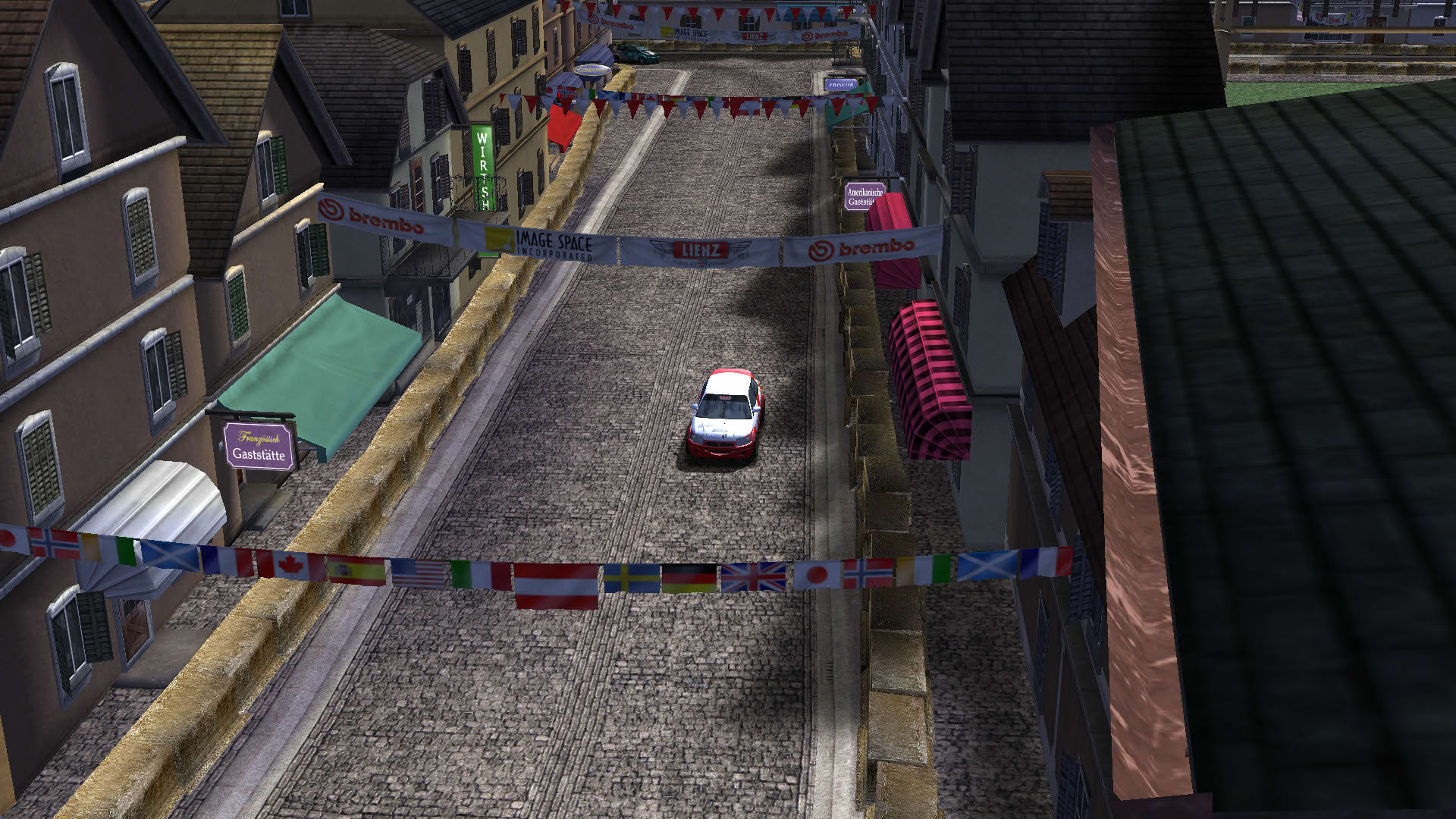 Screenshot for rFactor