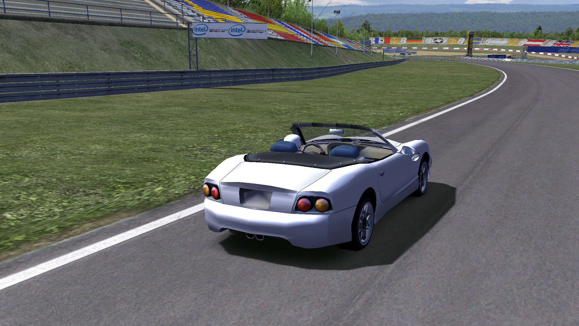 Screenshot for rFactor