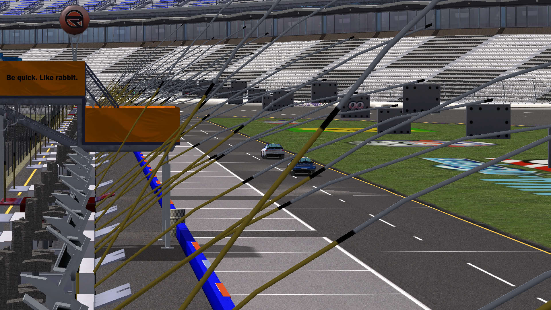Screenshot for rFactor