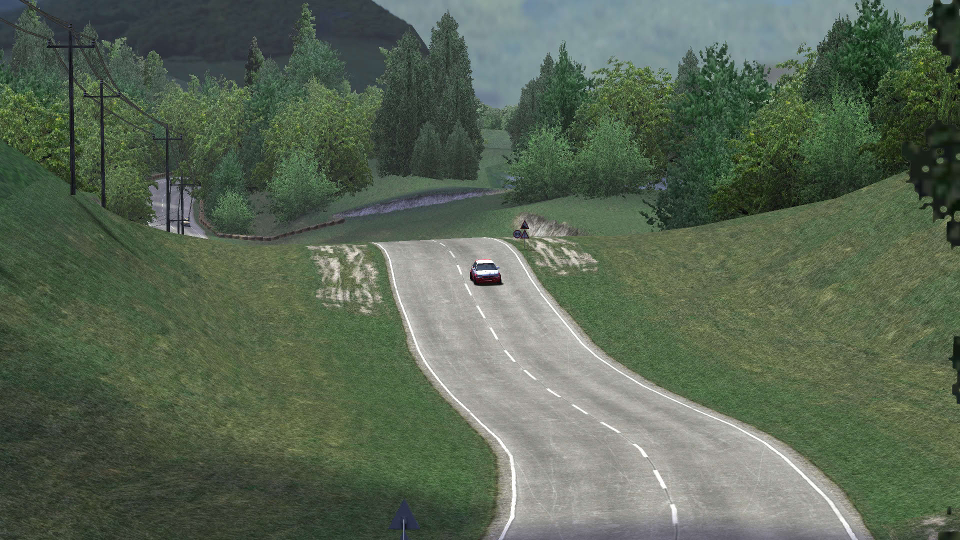 Screenshot for rFactor