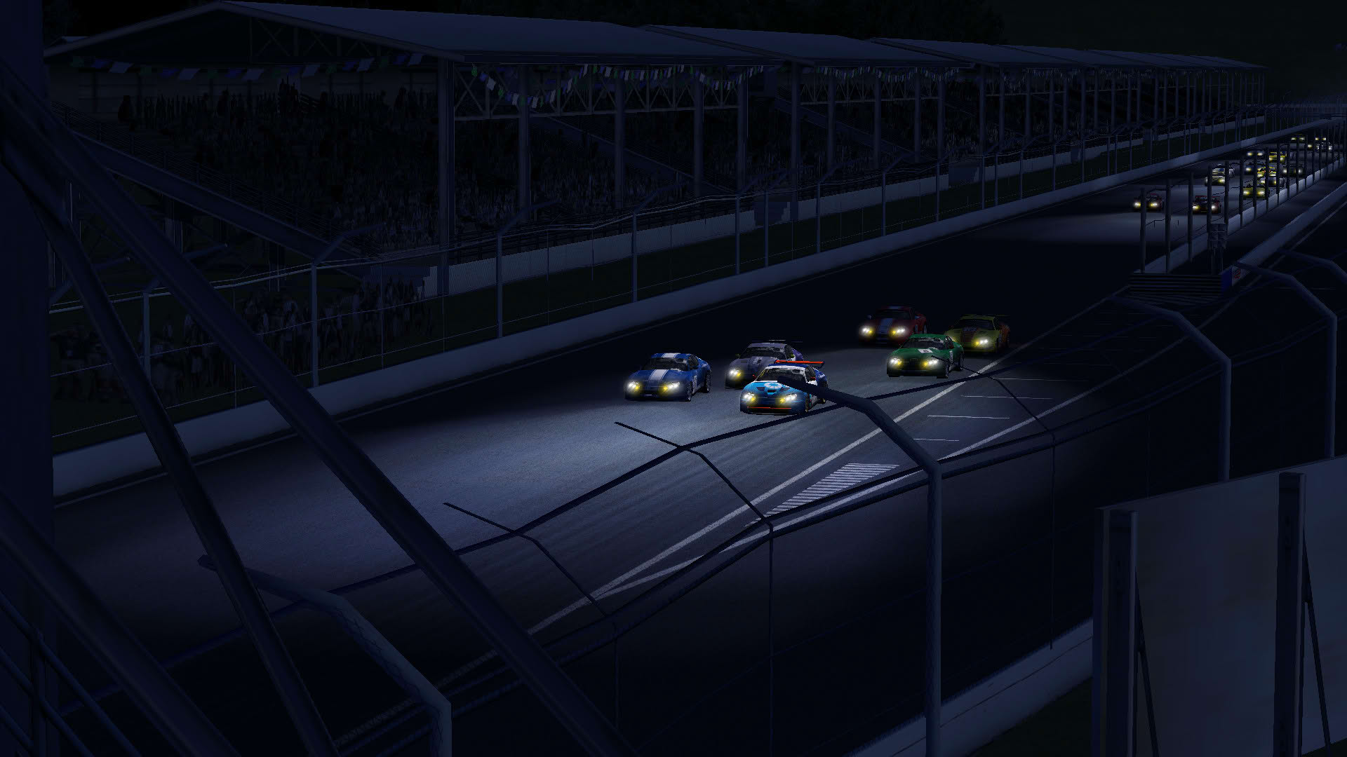 Screenshot for rFactor