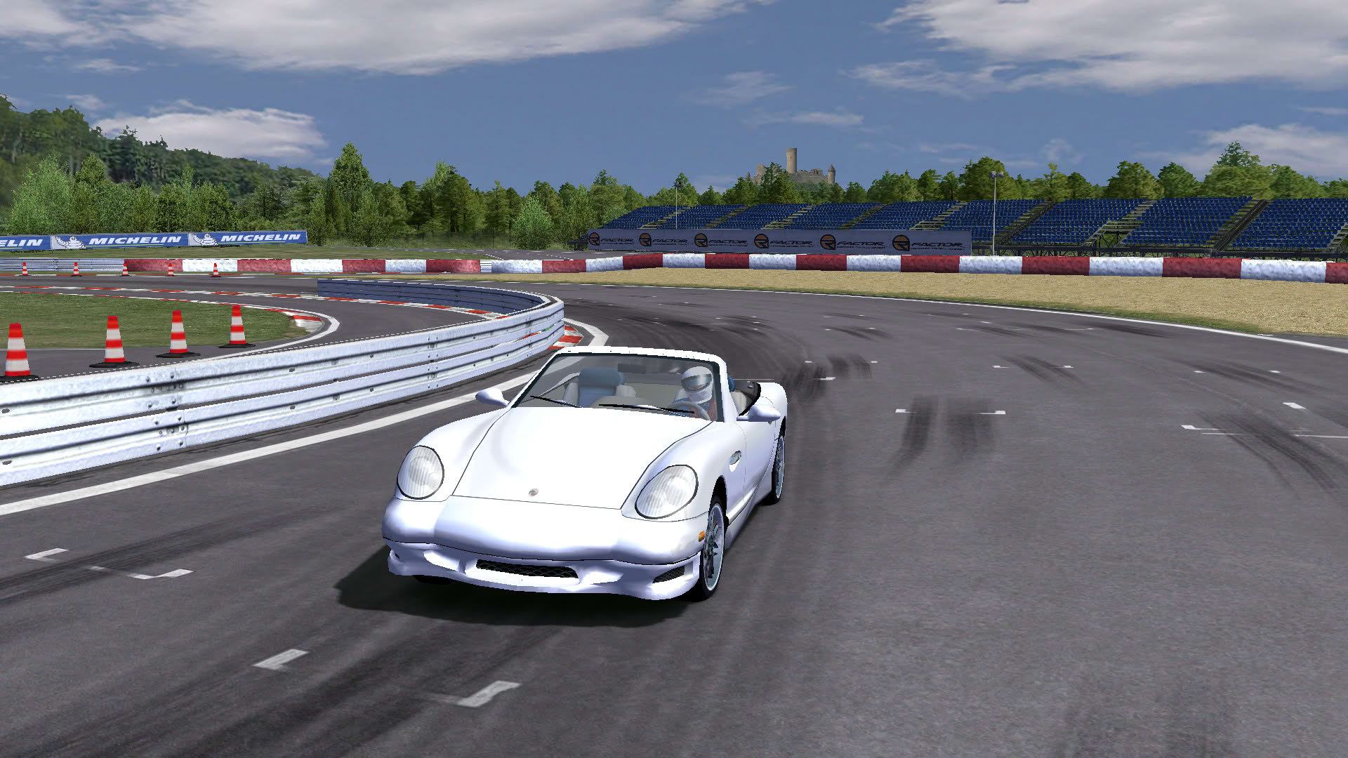 Screenshot for rFactor