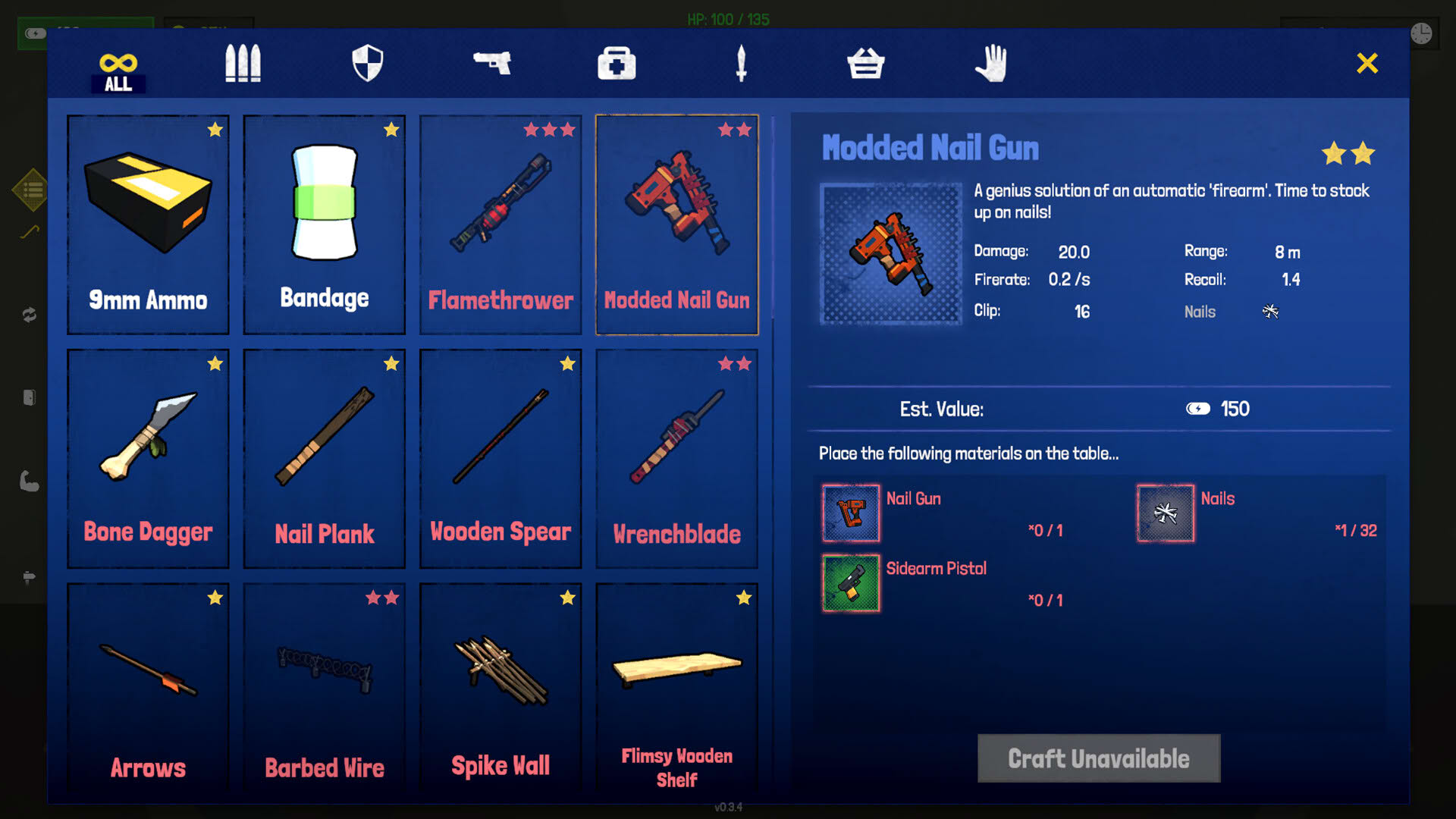 Screenshot for The Walking Trade