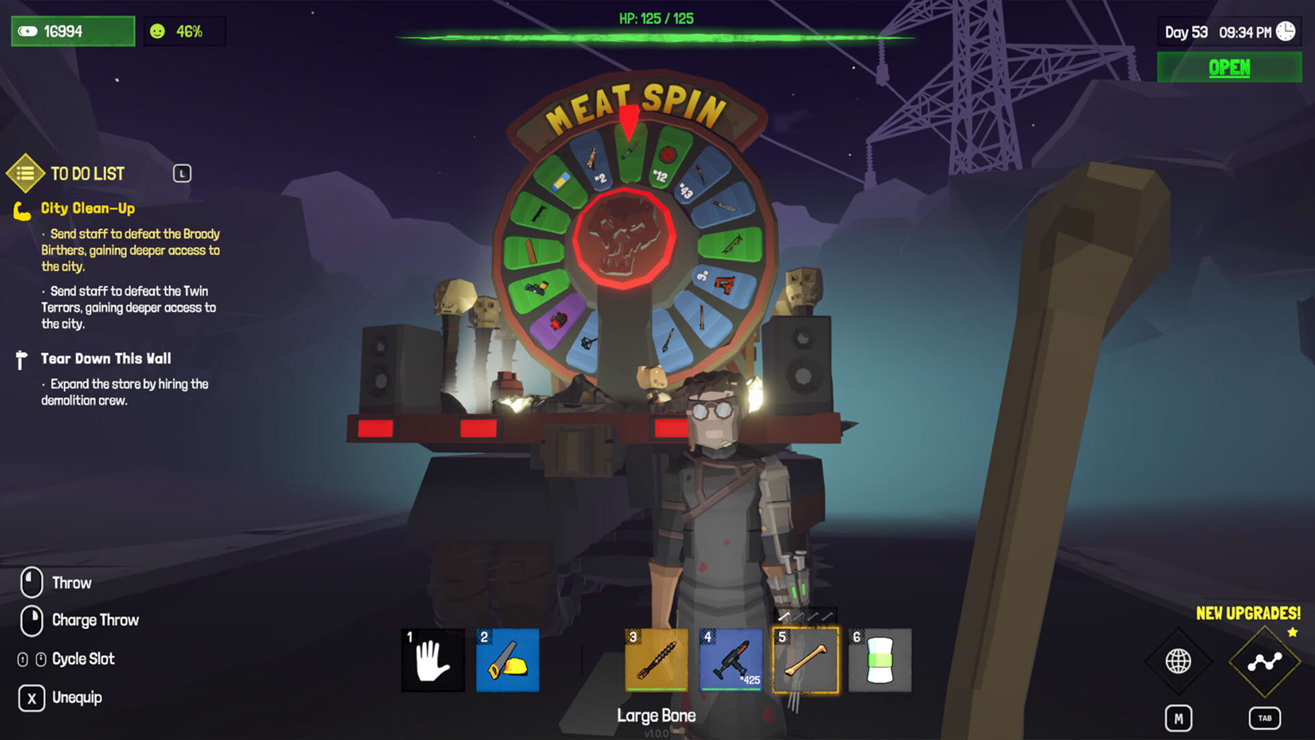 Screenshot for The Walking Trade