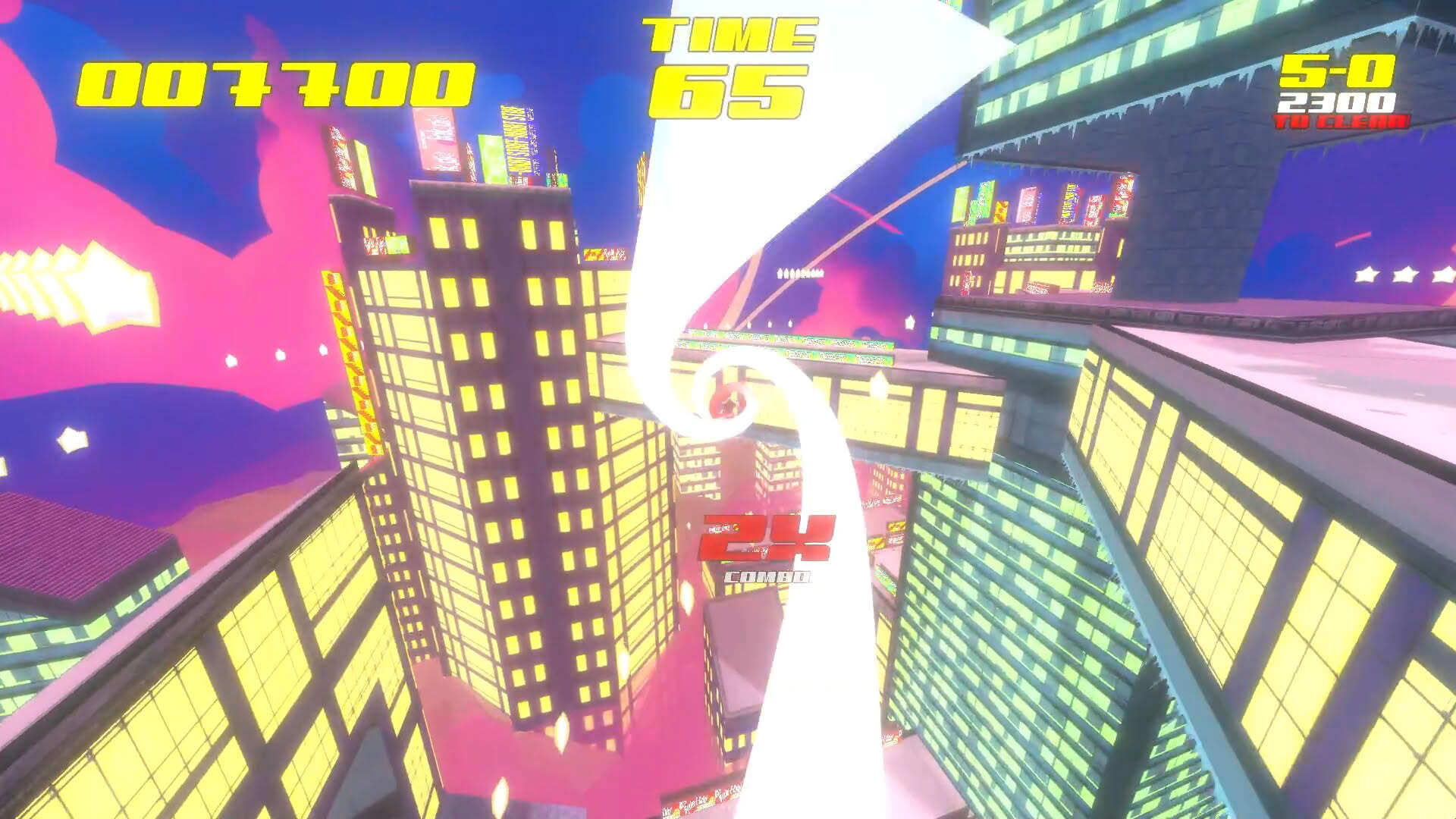 Screenshot for SantaCorps 4