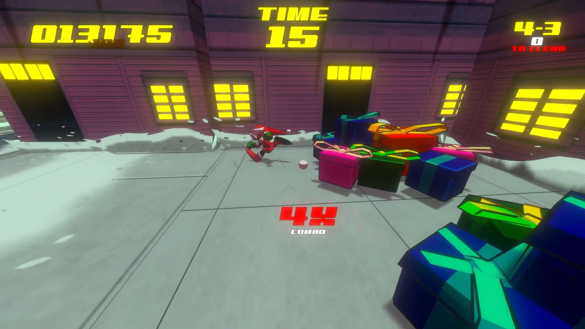 Screenshot for SantaCorps 4