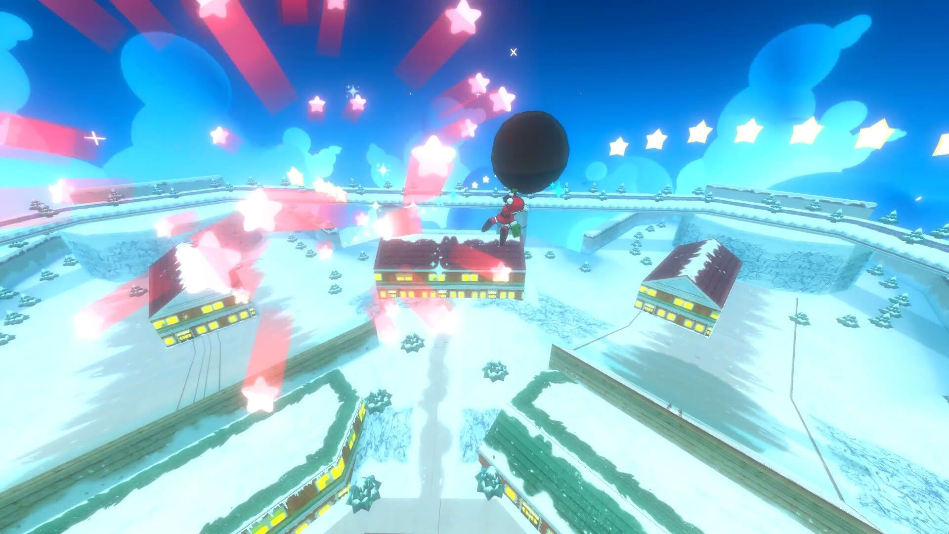Screenshot for SantaCorps 4