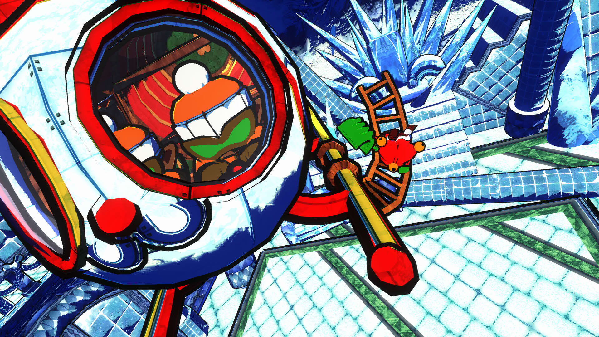 Screenshot for SantaCorps: Snow Patrol