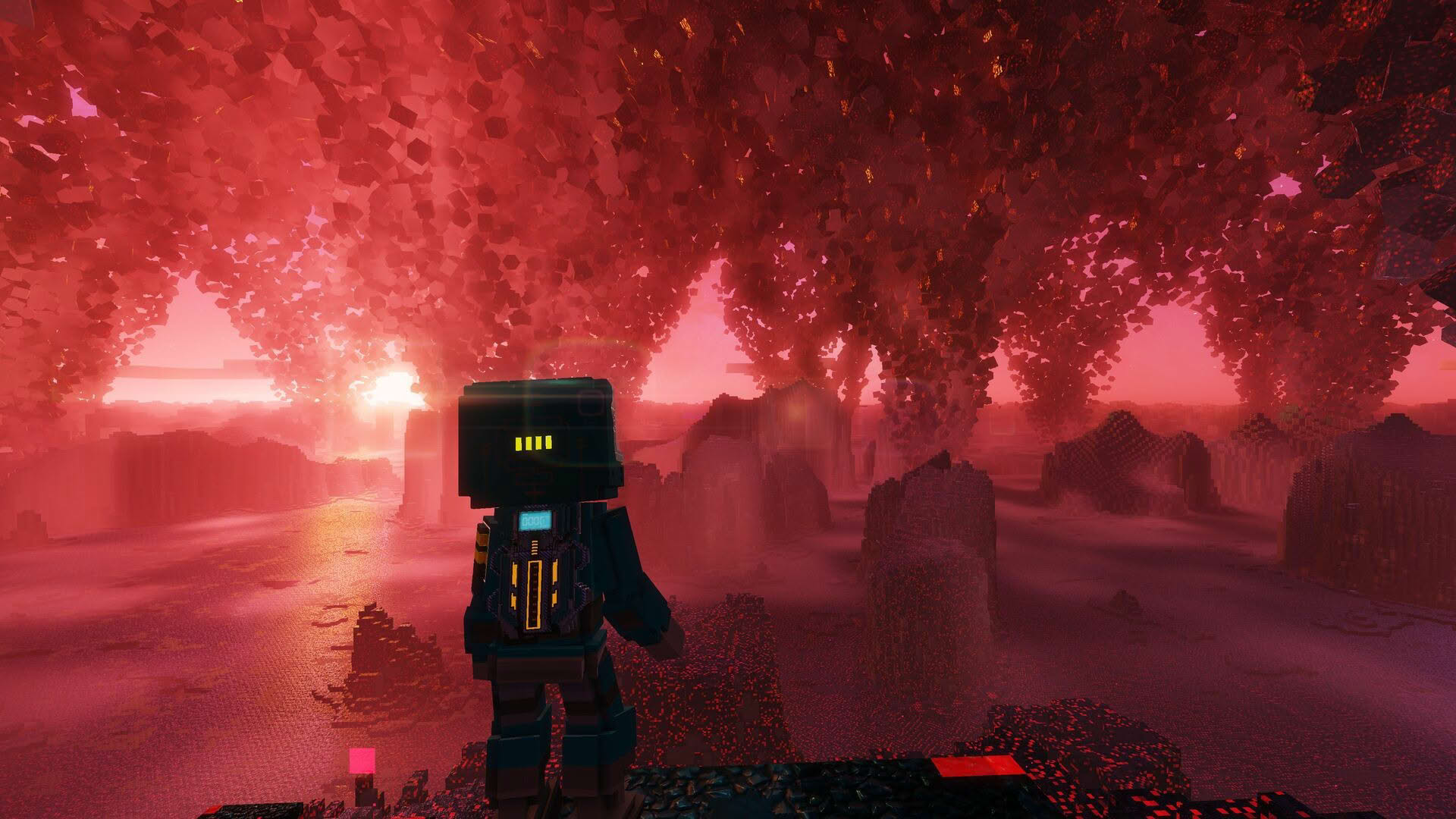 Screenshot for Cubic Odyssey