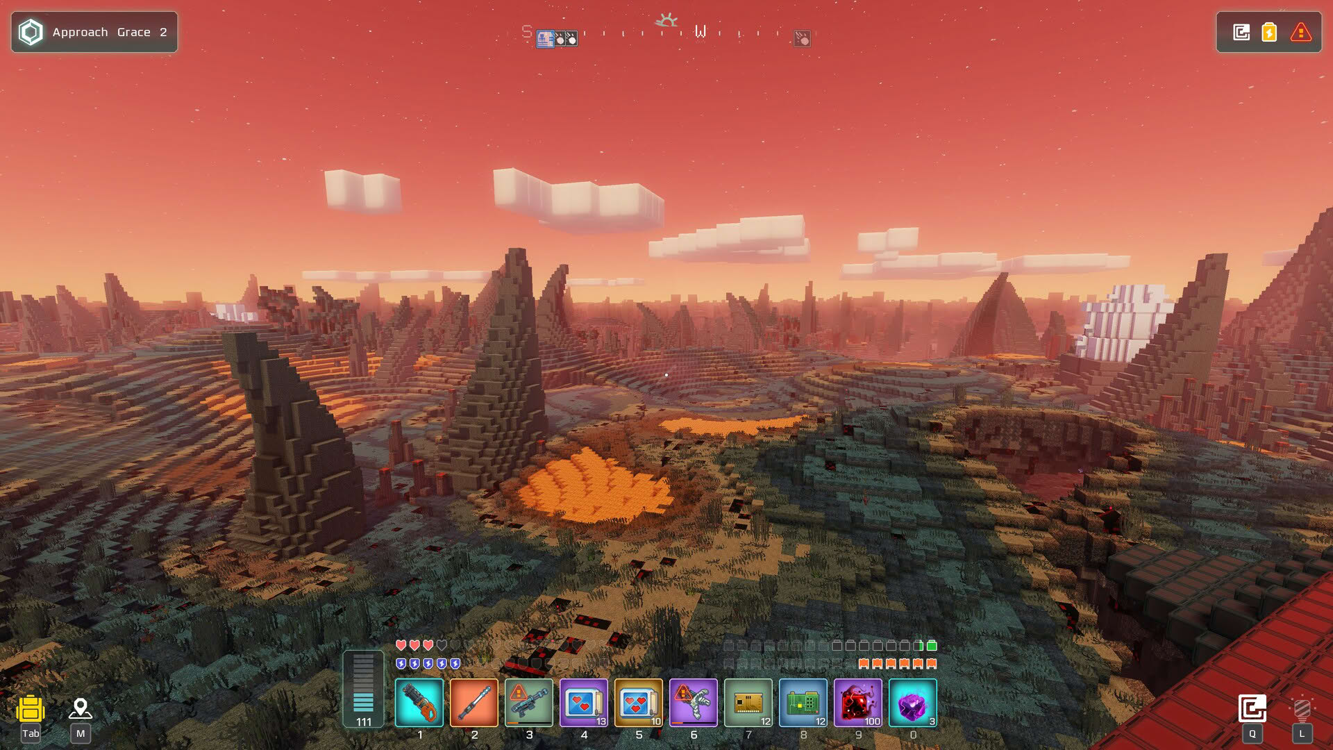 Screenshot for Cubic Odyssey