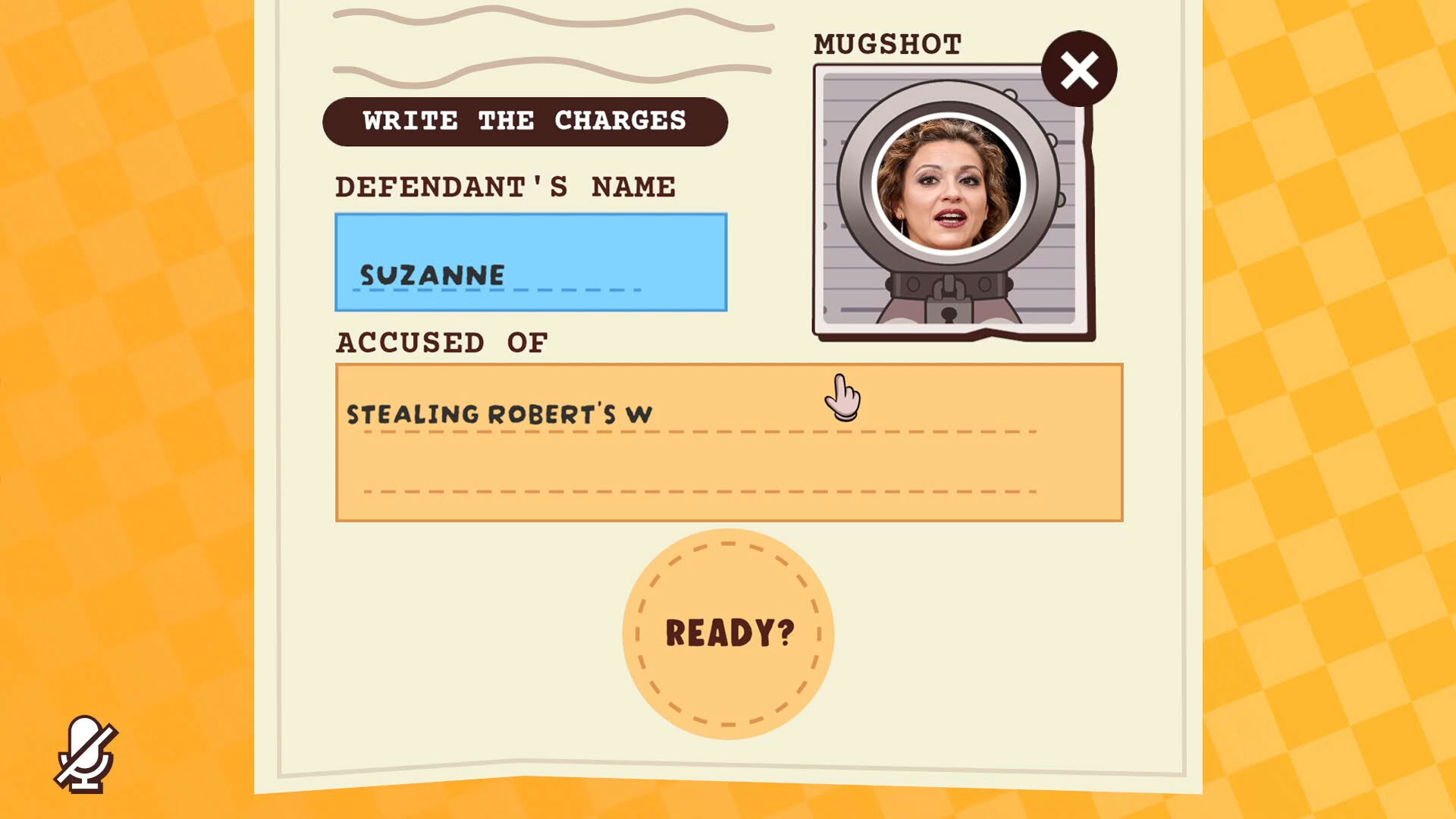 Screenshot for Guilty as Sock!