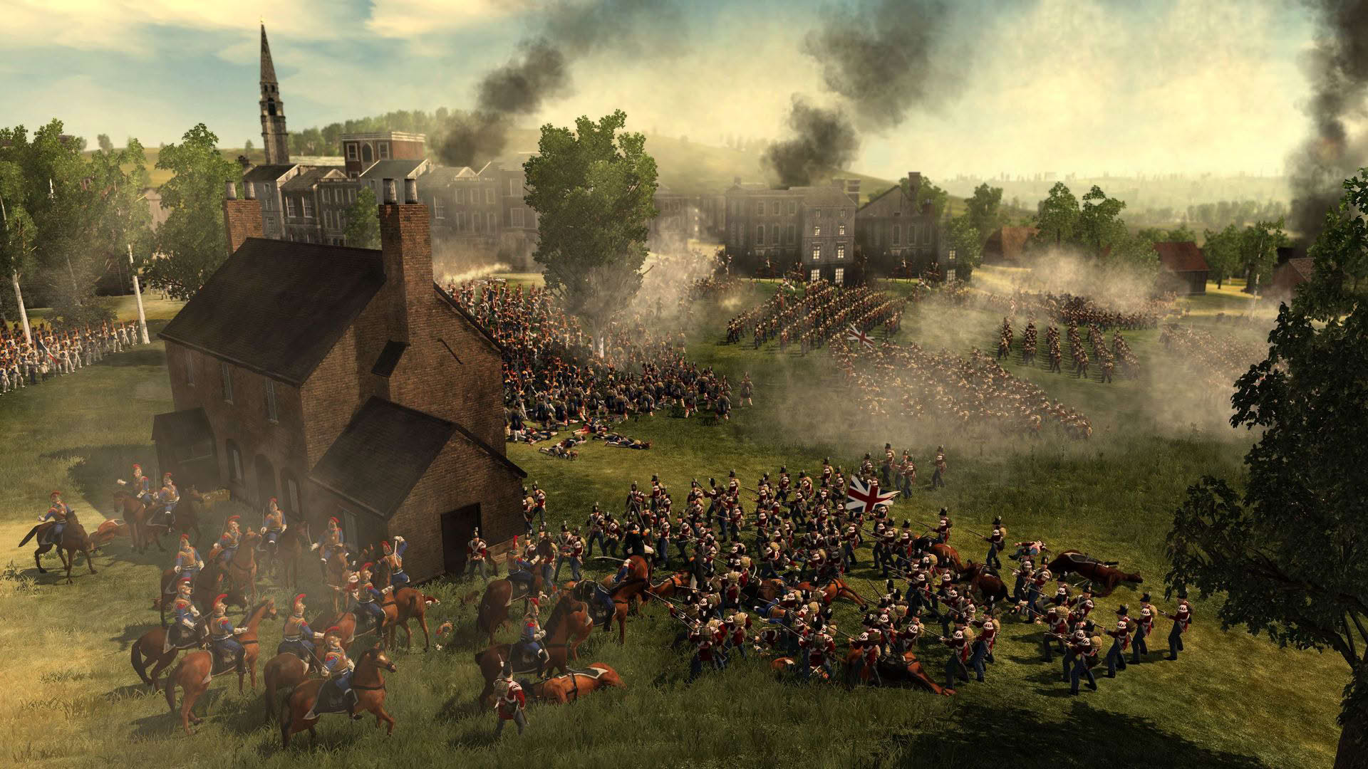 Screenshot for Napoleon: Total War
