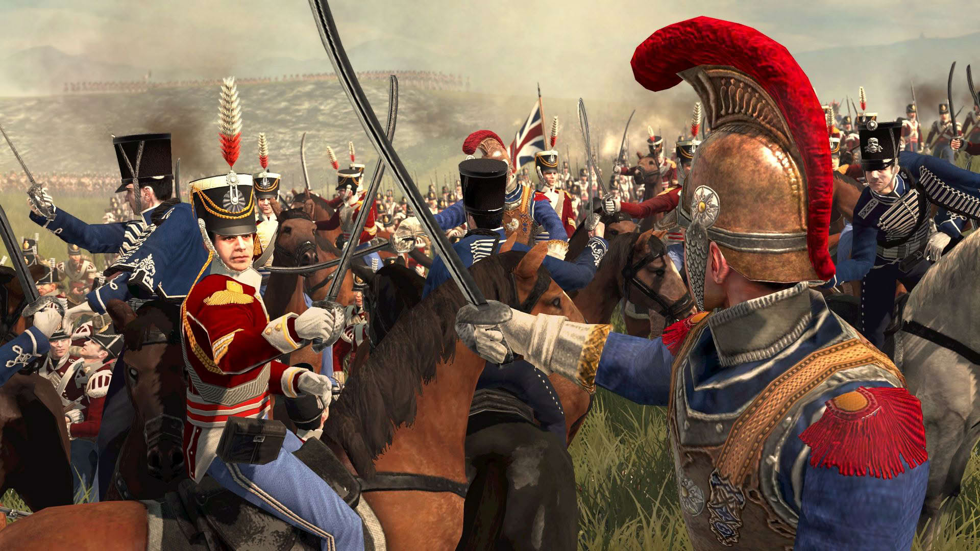 Screenshot for Napoleon: Total War