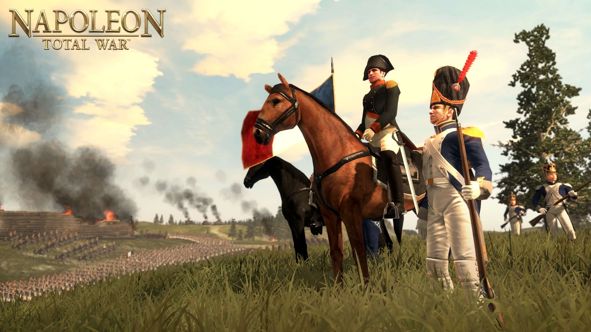 Screenshot for Napoleon: Total War