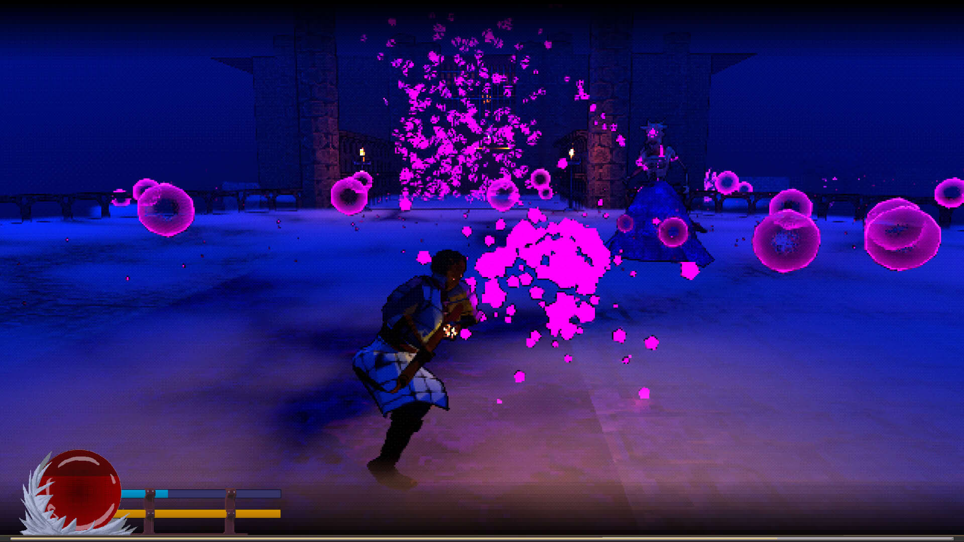Screenshot for Dungeon Shifters