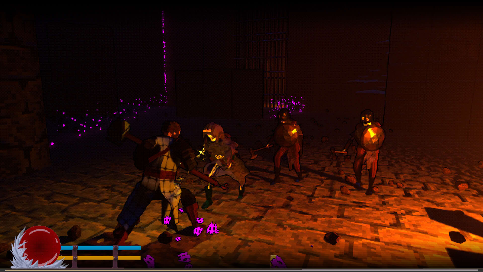 Screenshot for Dungeon Shifters