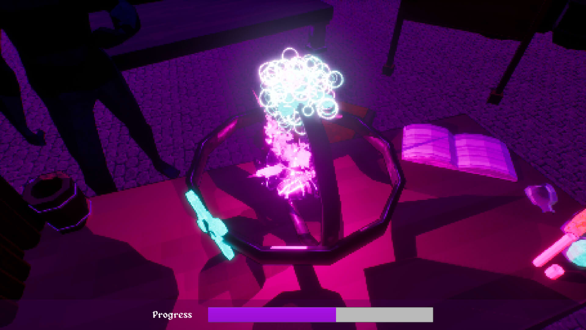 Screenshot for Dungeon Shifters