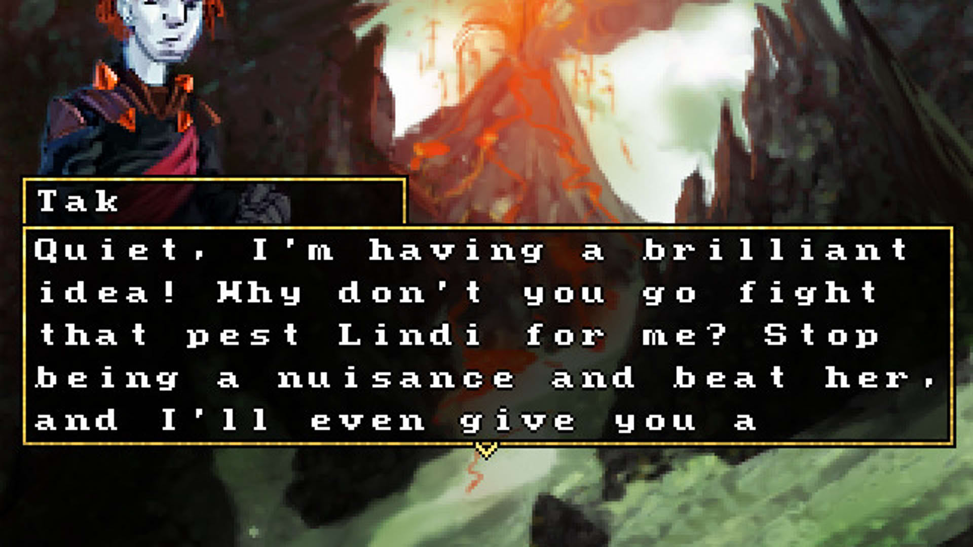 Screenshot for Deity Quest