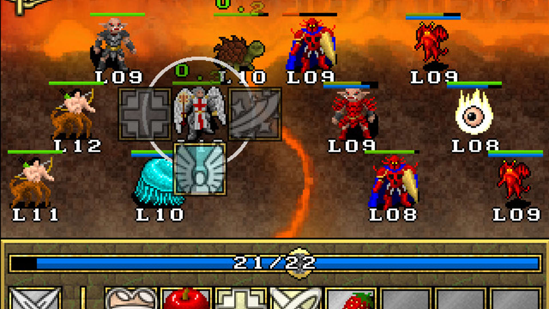 Screenshot for Deity Quest