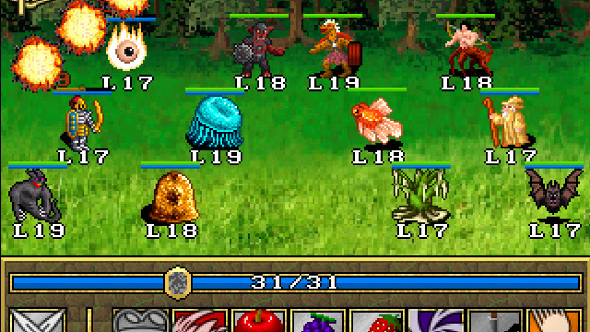 Screenshot for Deity Quest