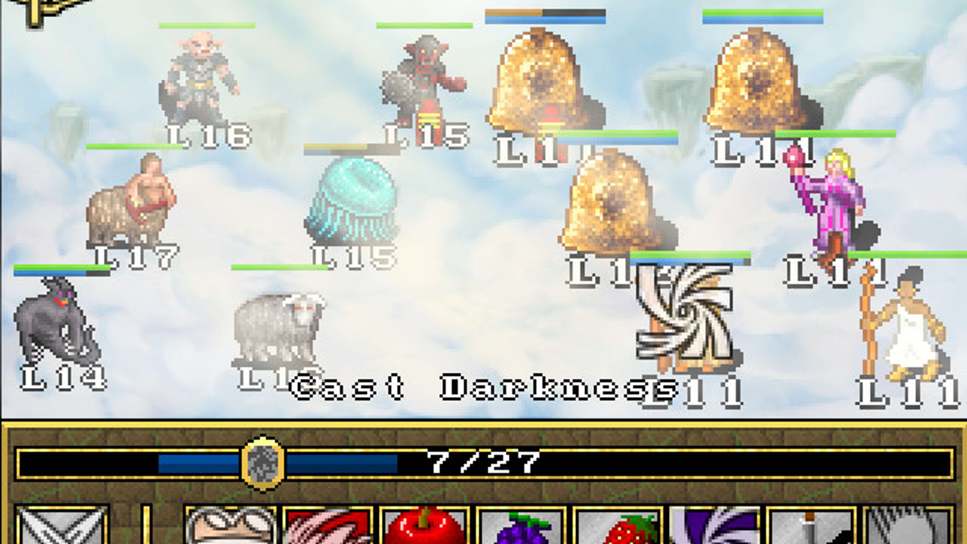 Screenshot for Deity Quest