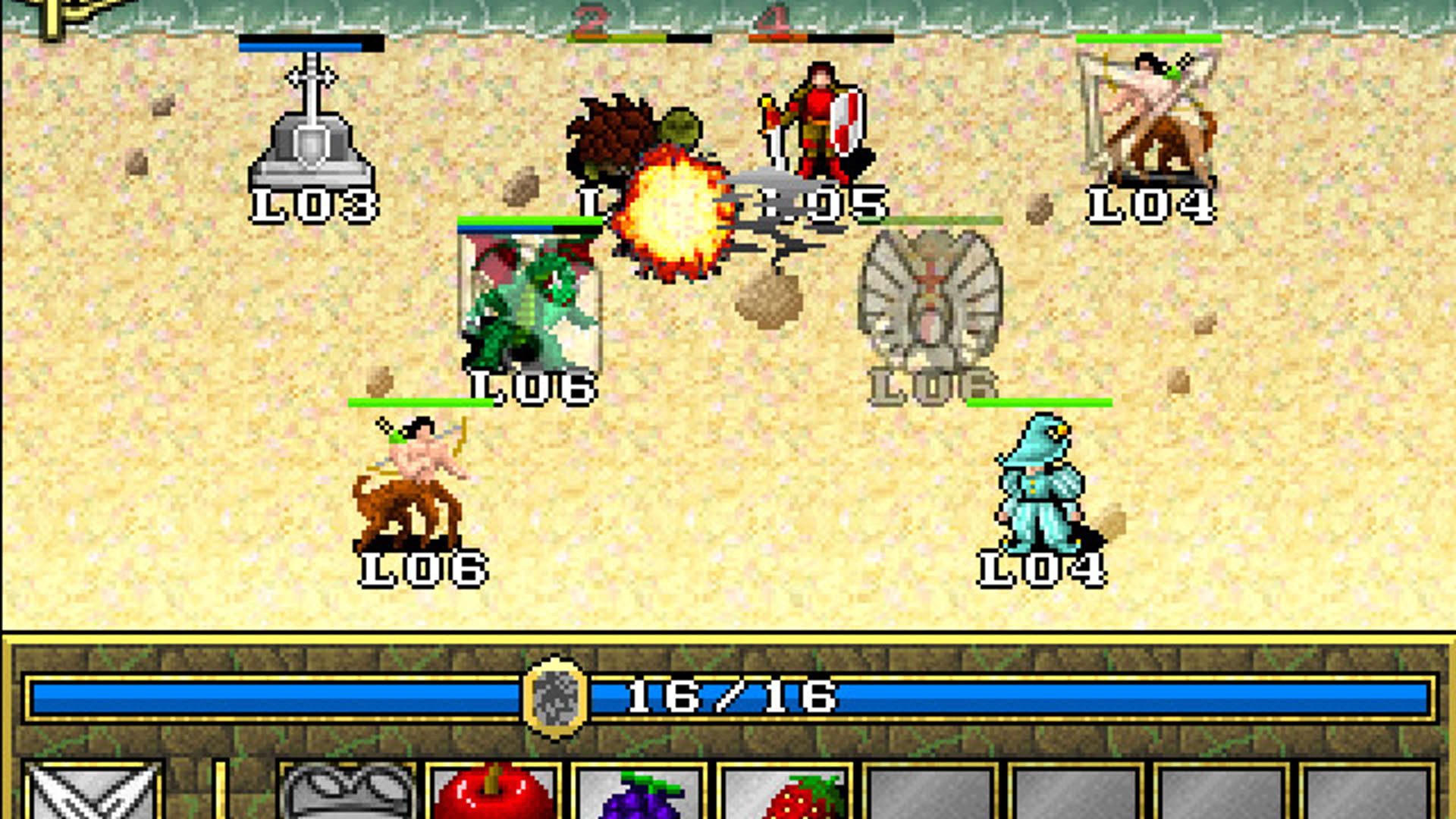 Screenshot for Deity Quest