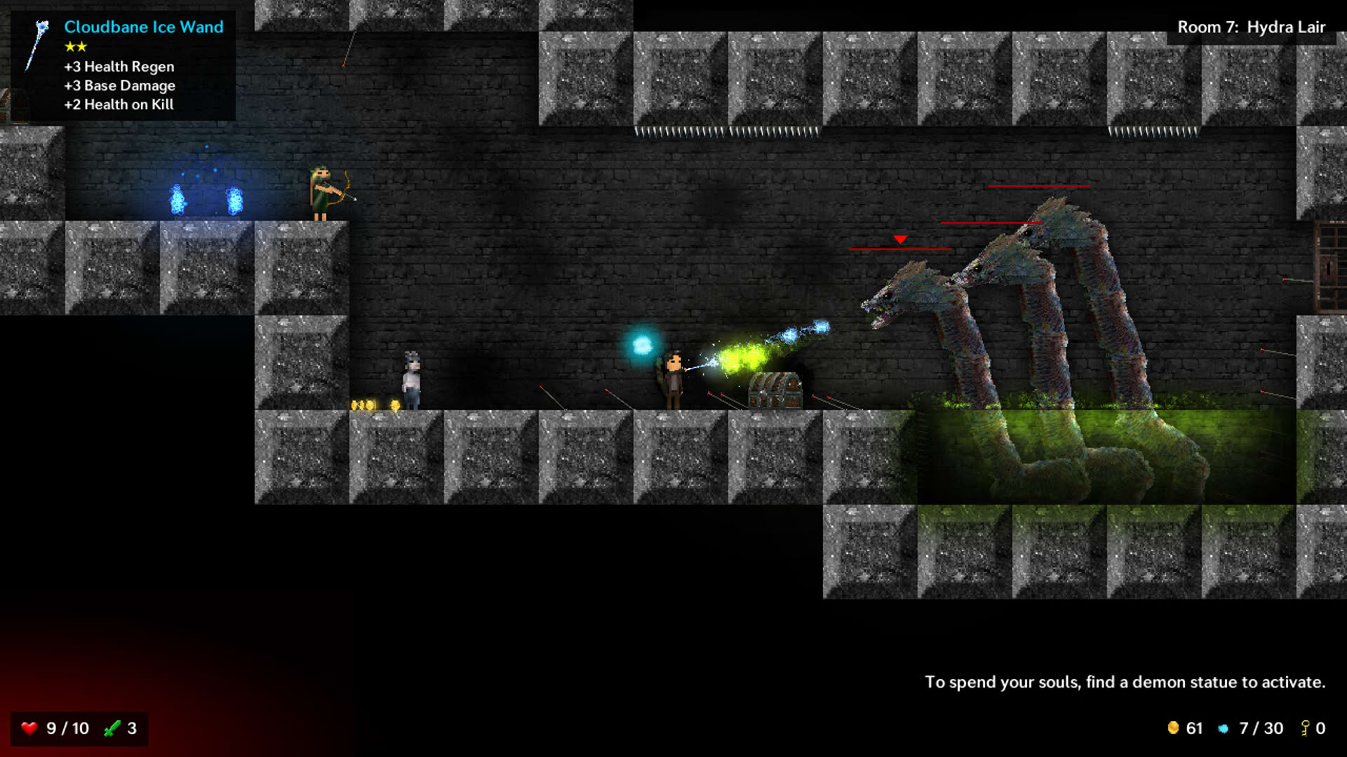 Screenshot for Tallowmere