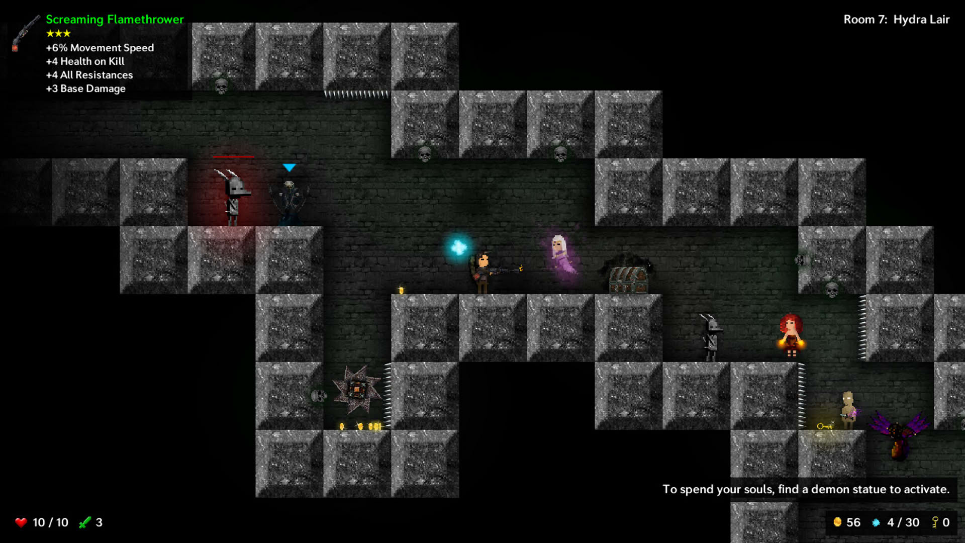 Screenshot for Tallowmere