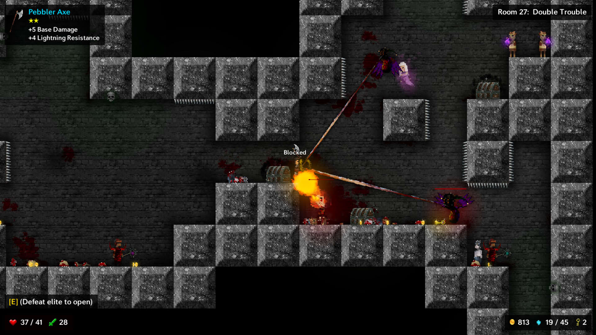 Screenshot for Tallowmere