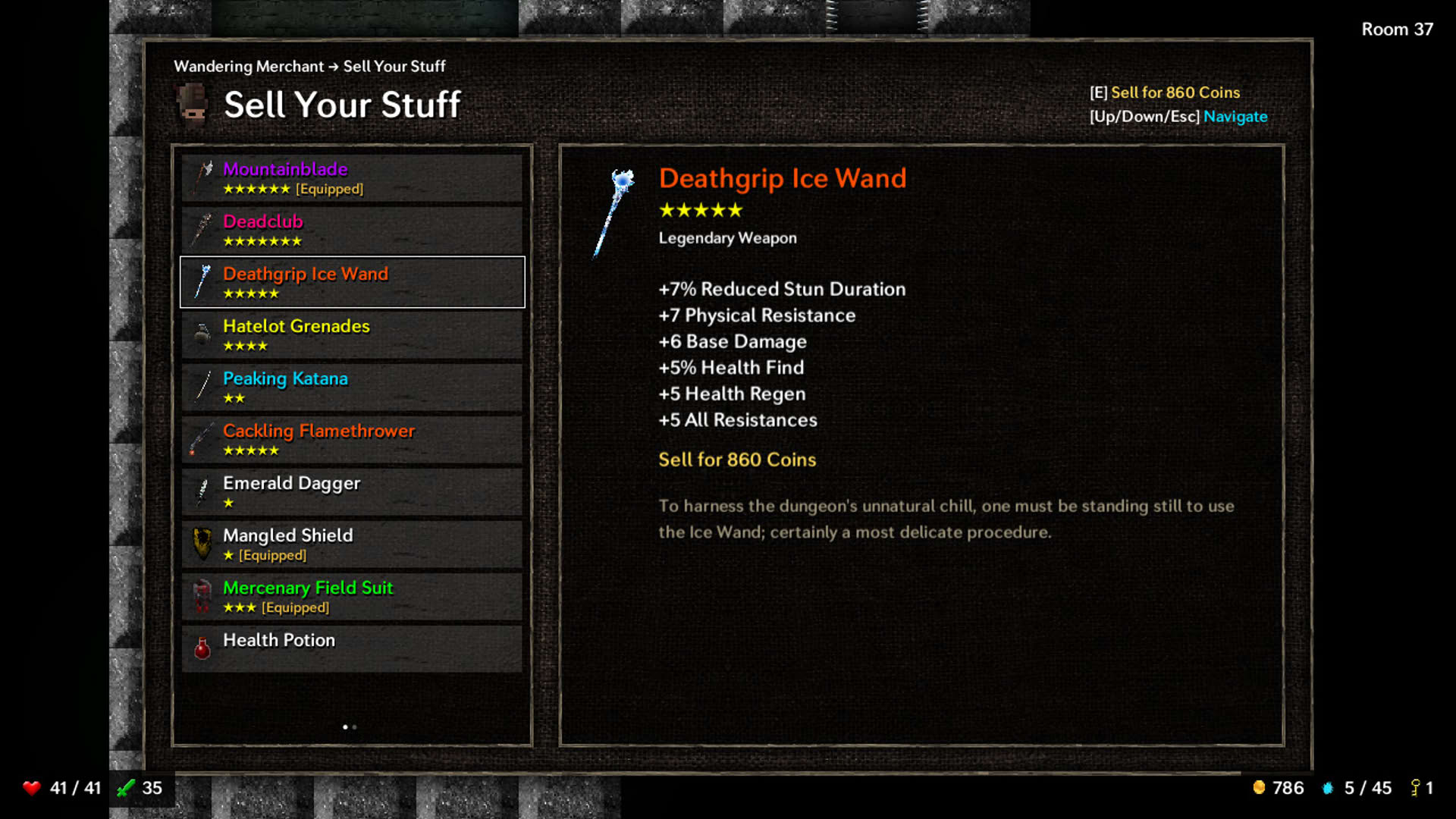 Screenshot for Tallowmere