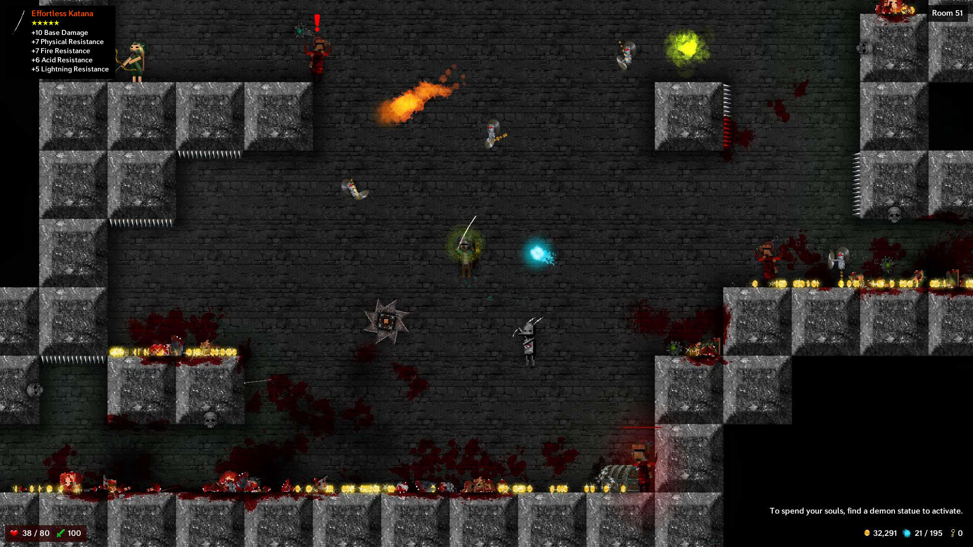 Screenshot for Tallowmere