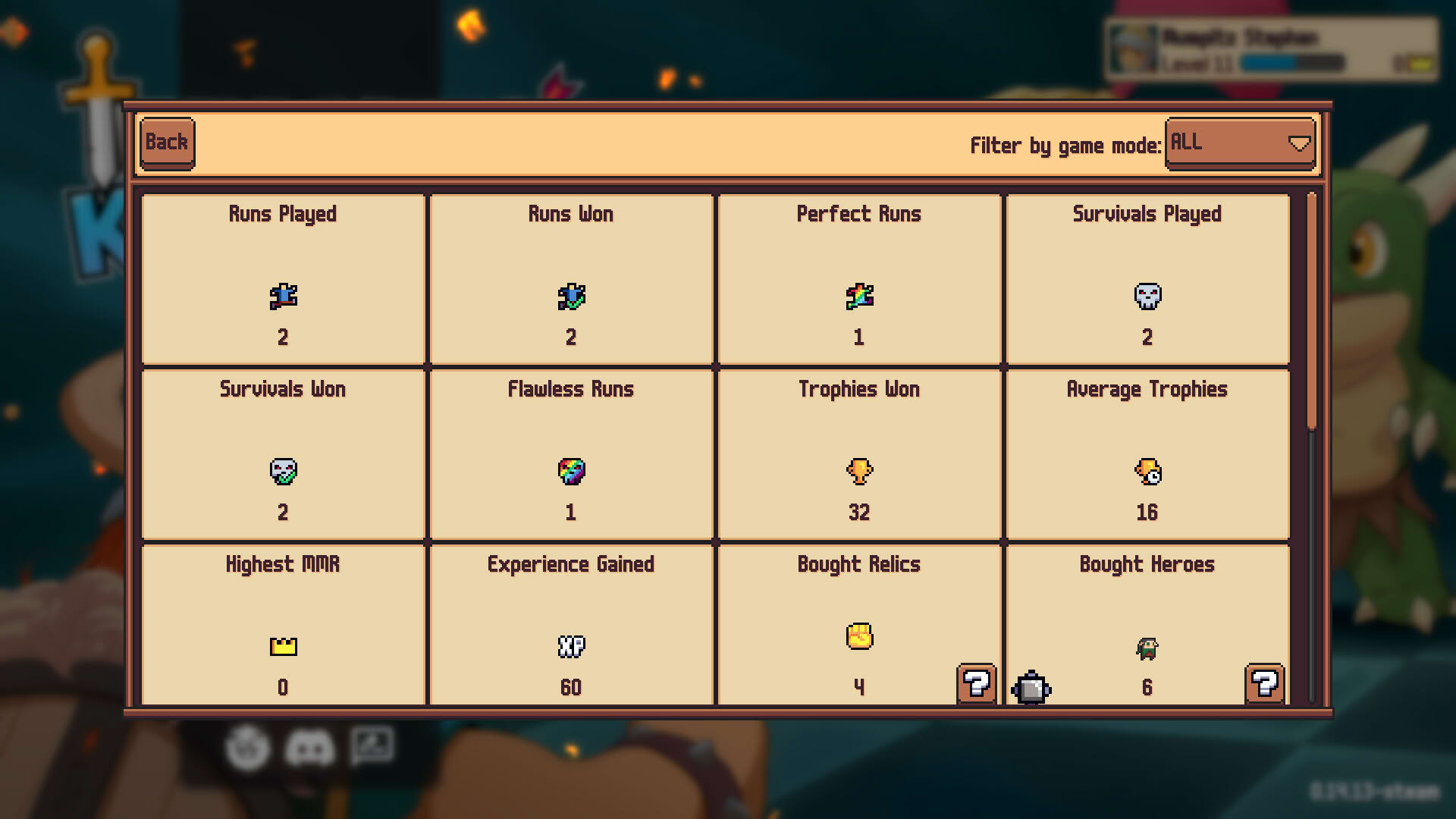 Screenshot for Tiny Auto Knights