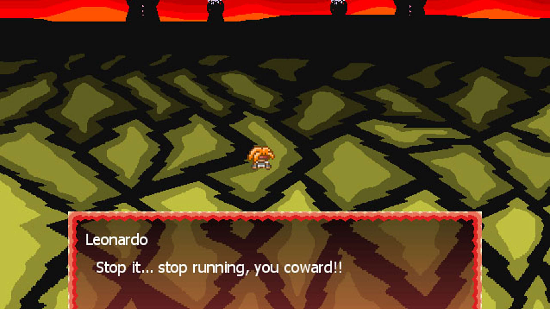 Screenshot for Elements: Soul of Fire