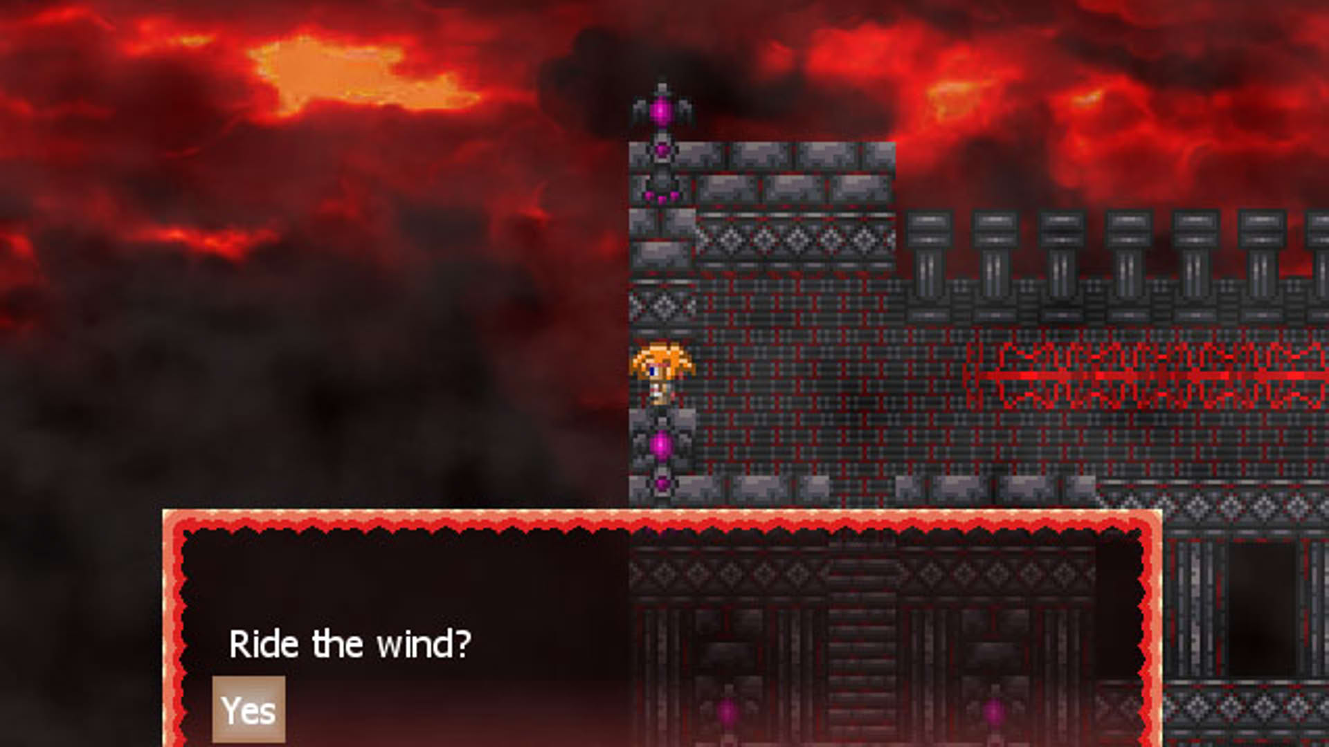 Screenshot for Elements: Soul of Fire
