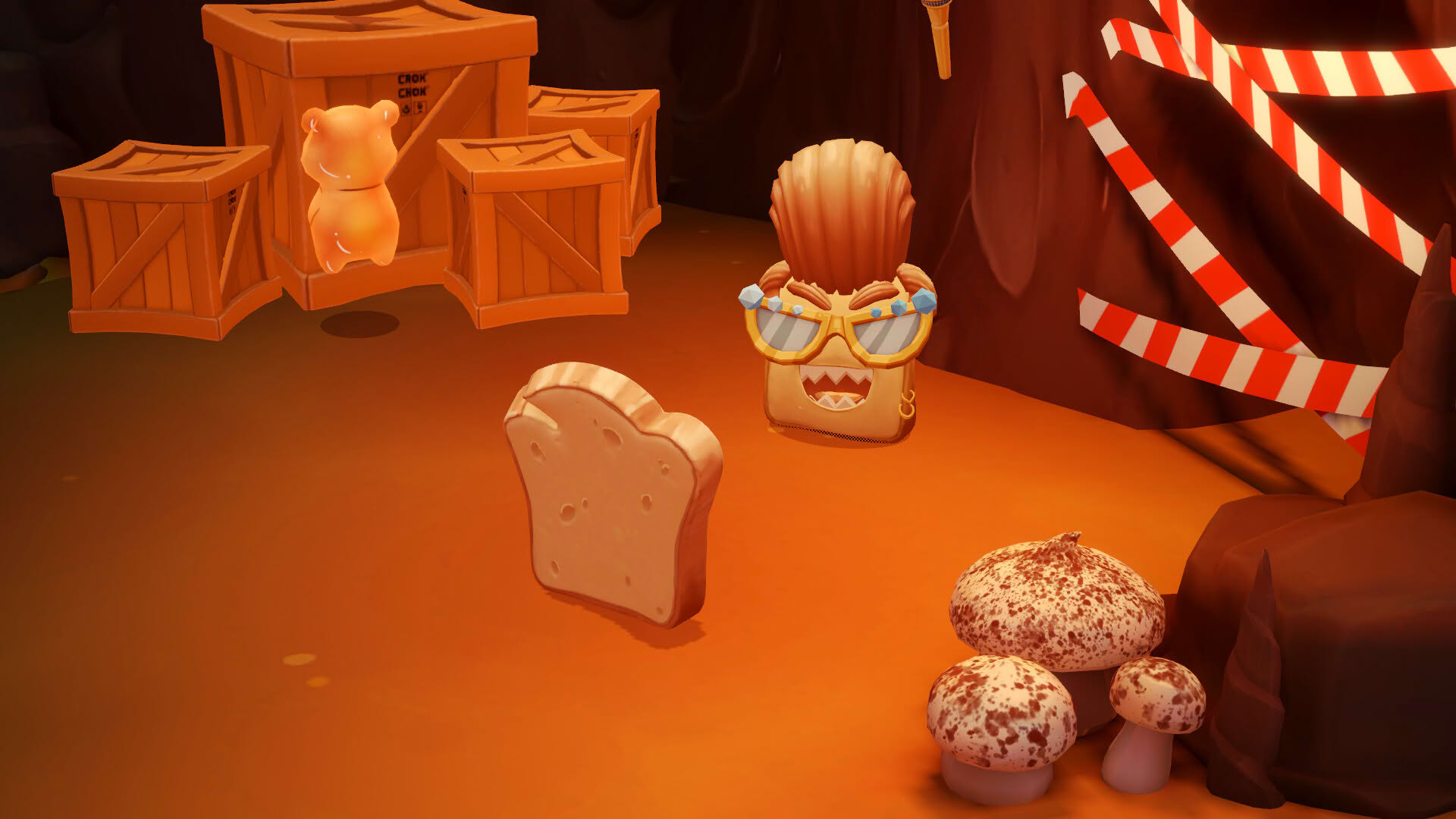 Screenshot for Pardon My French Toast