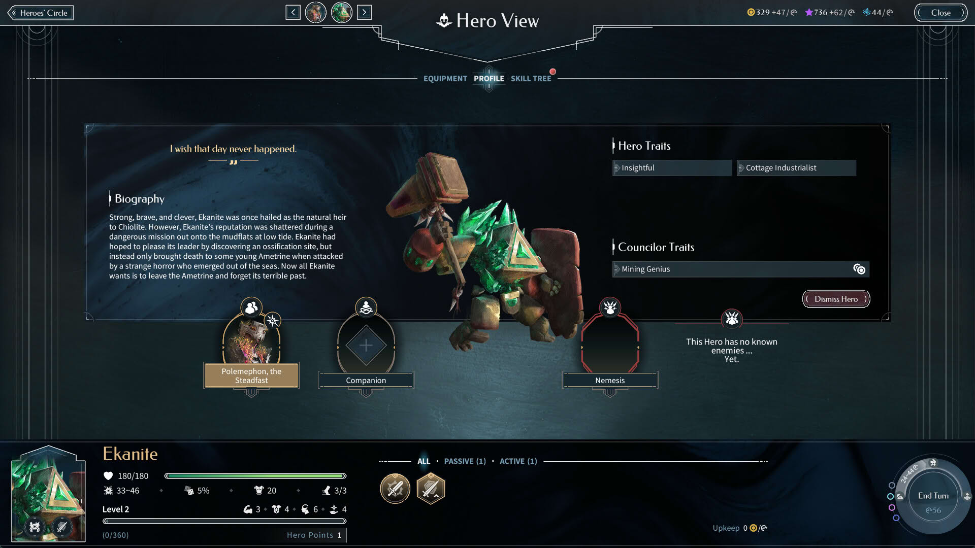 Screenshot for Endless Legend 2