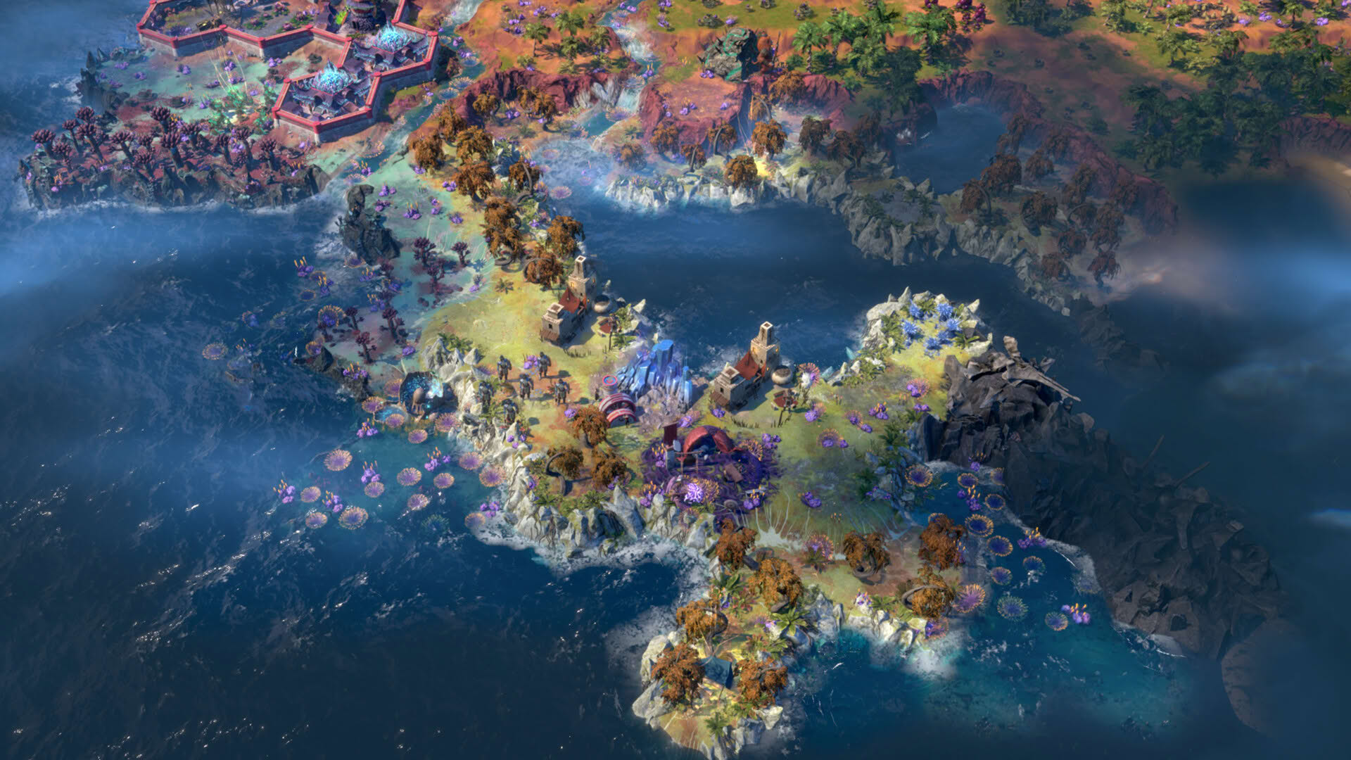 Screenshot for Endless Legend 2