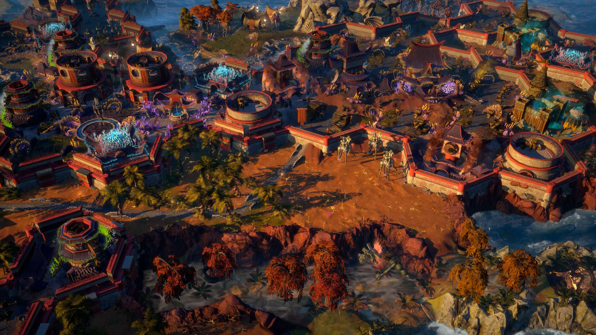 Screenshot for Endless Legend 2