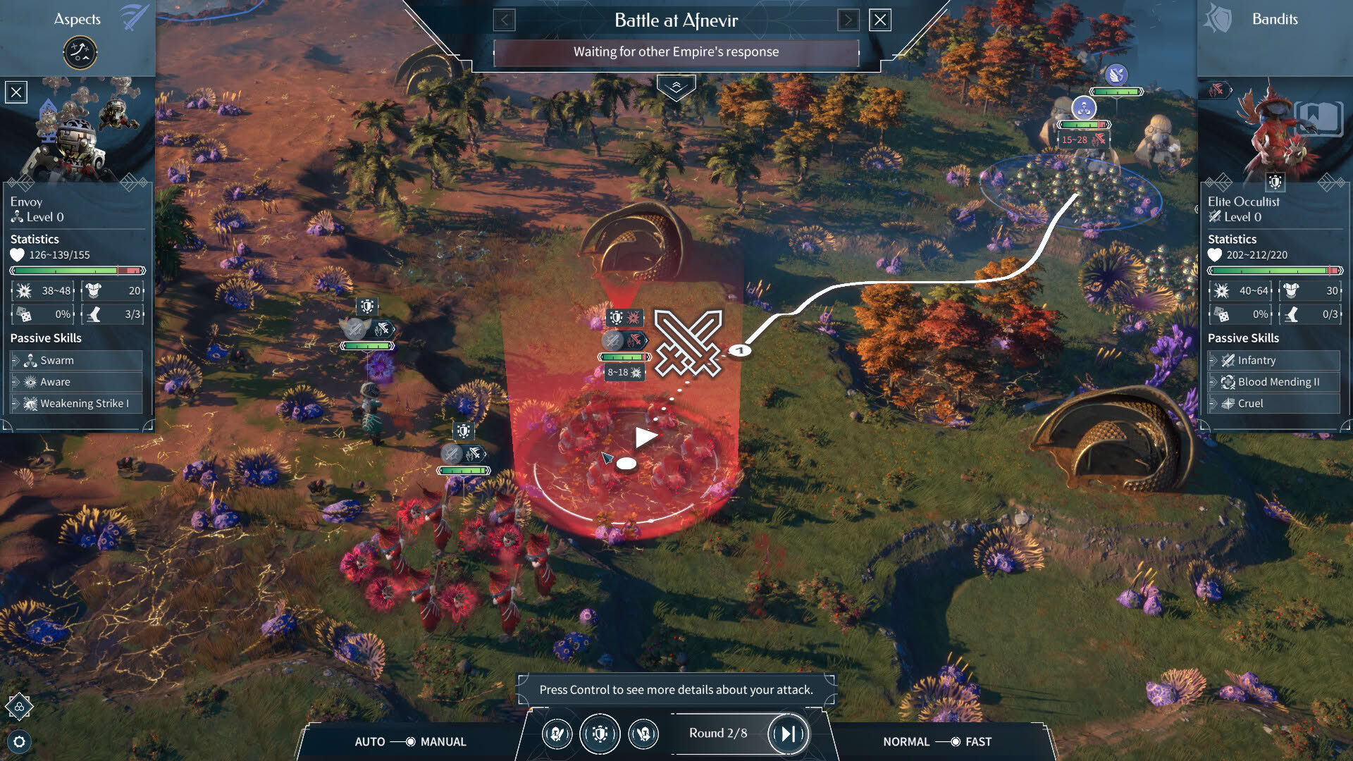 Screenshot for Endless Legend 2