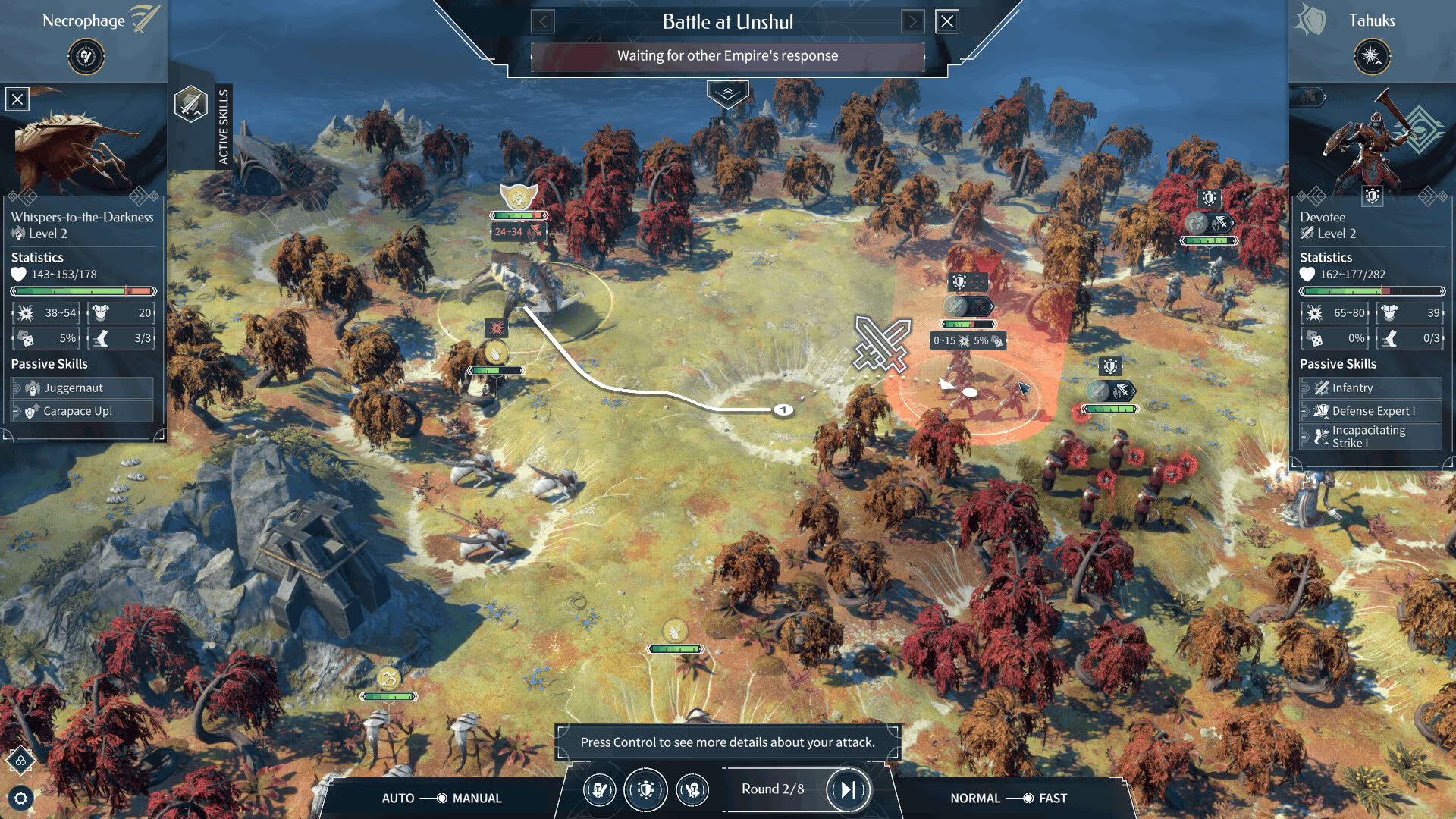 Screenshot for Endless Legend 2