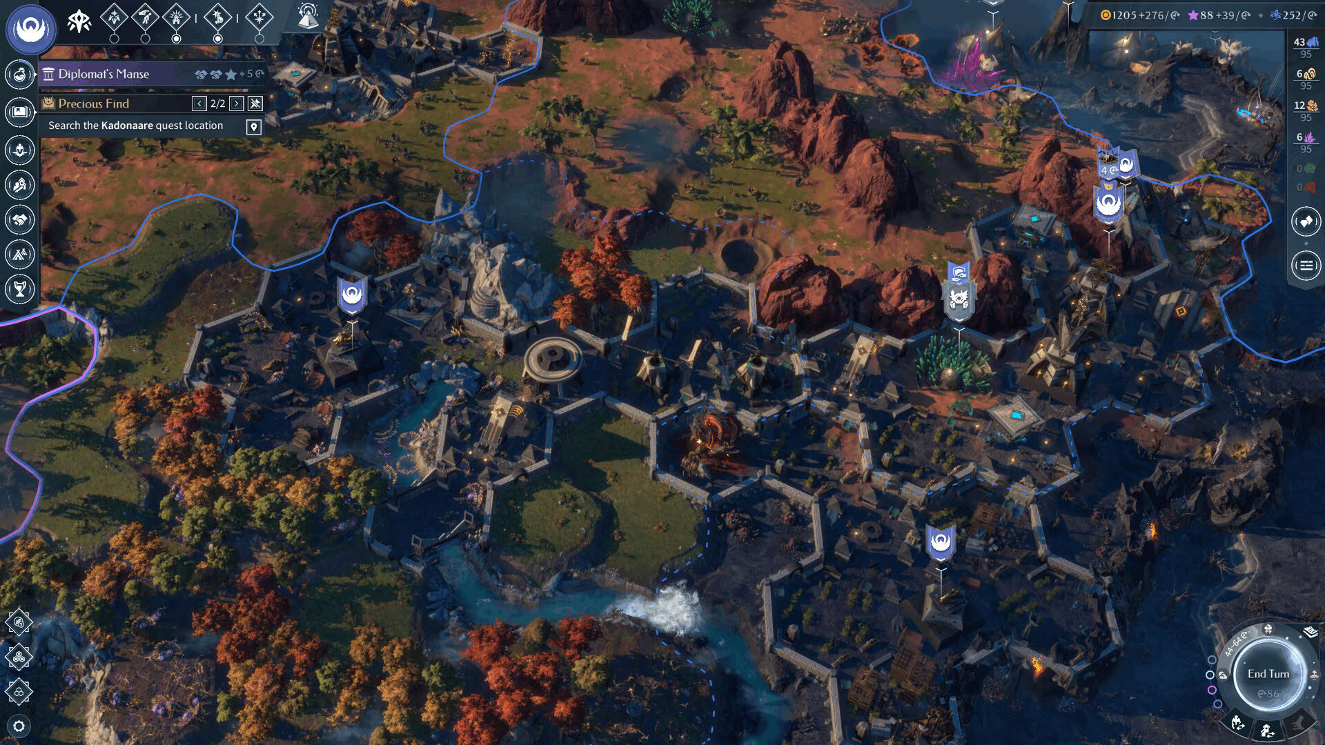Screenshot for Endless Legend 2