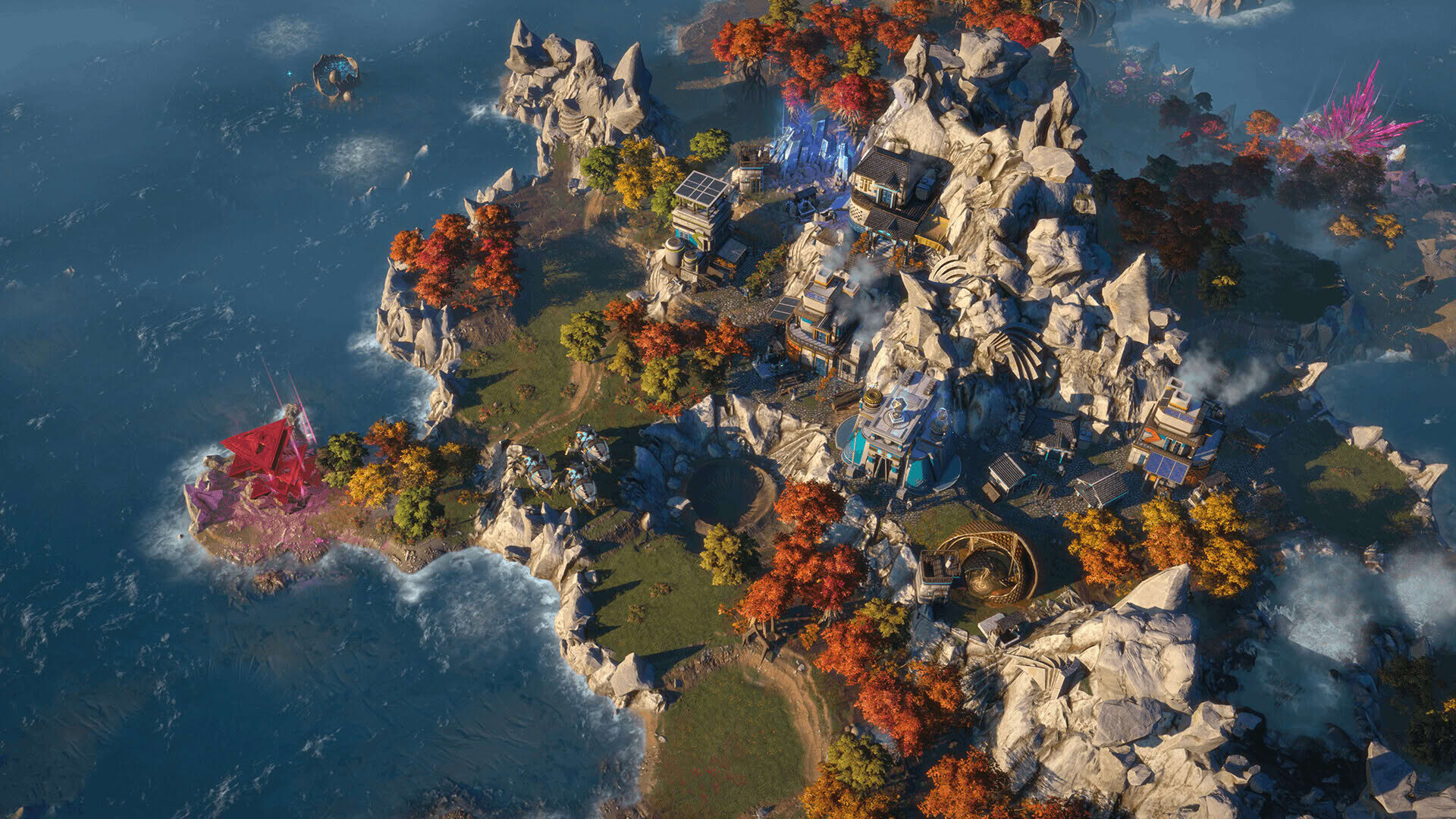 Screenshot for Endless Legend 2