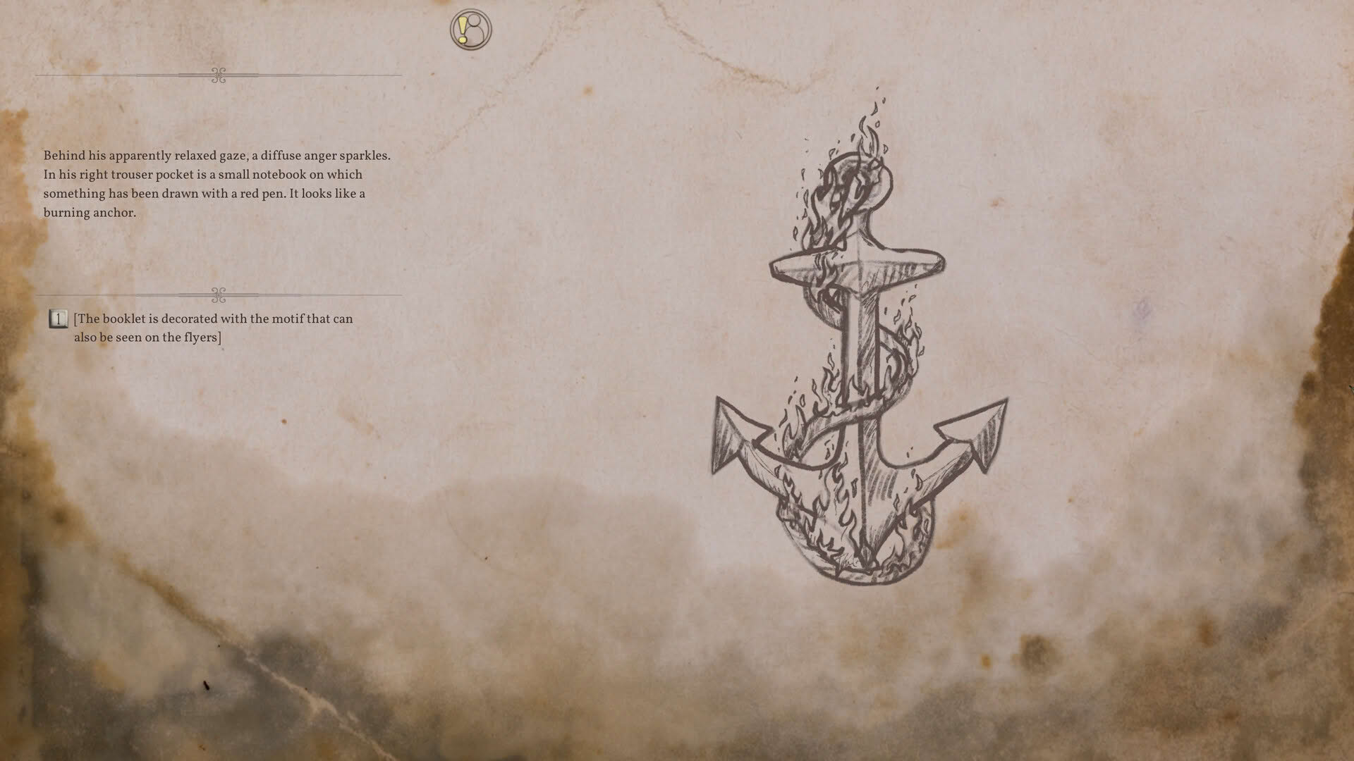 Screenshot for Inspector Schmidt: The Ebbing - Prologue