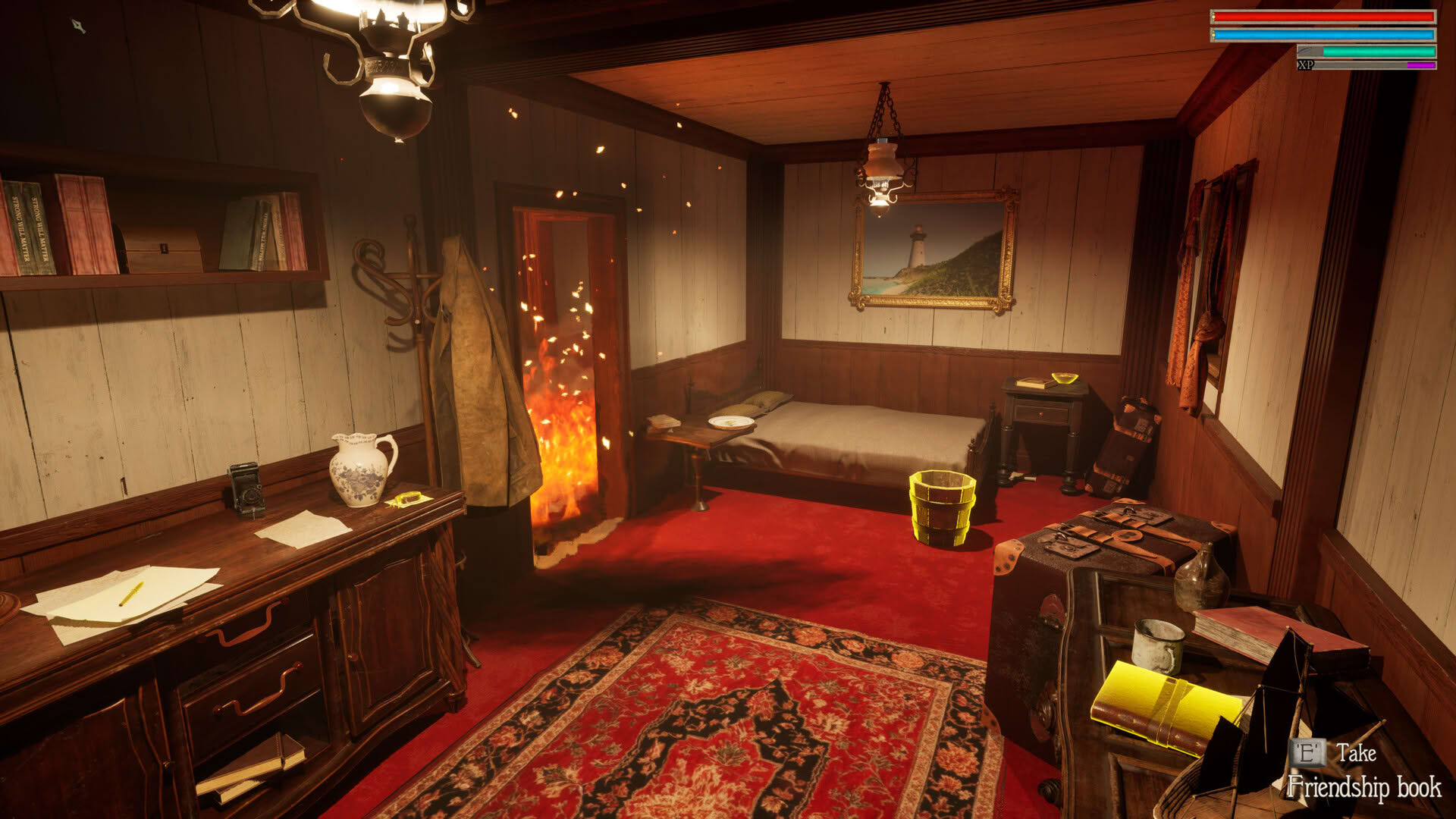 Screenshot for Inspector Schmidt: The Ebbing - Prologue