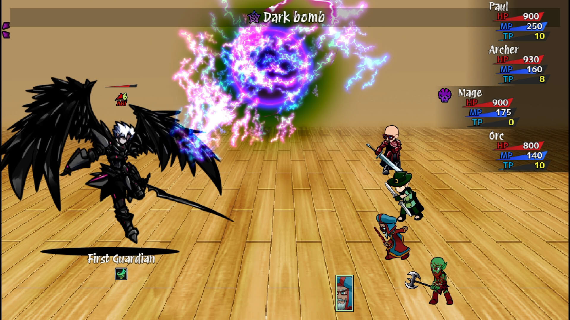 Screenshot for Second Chances