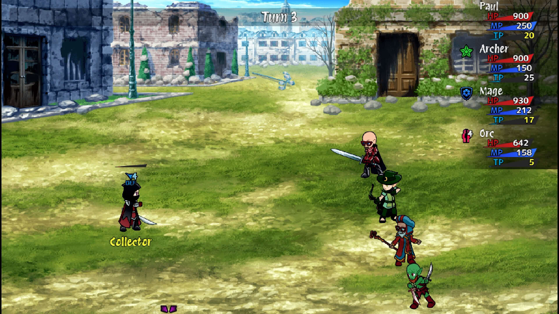 Screenshot for Second Chances