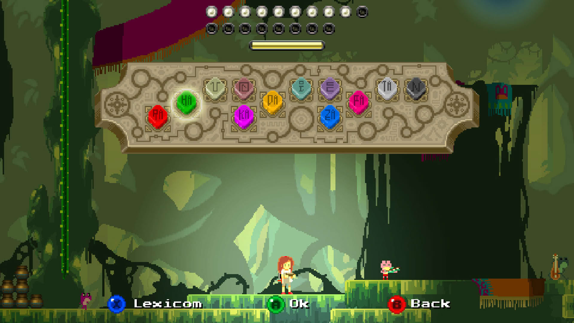 Screenshot for Chronicles of Teddy: Harmony of Exidus