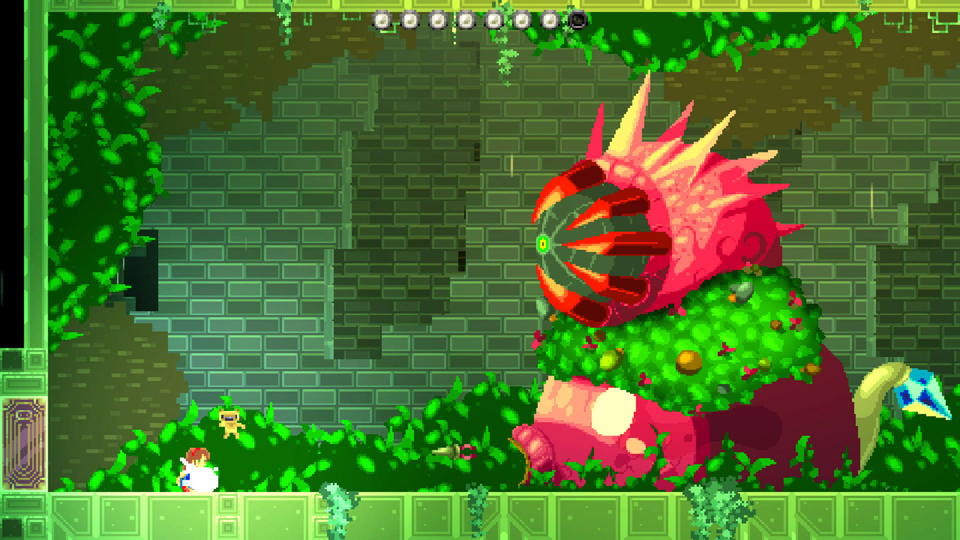 Screenshot for Chronicles of Teddy: Harmony of Exidus
