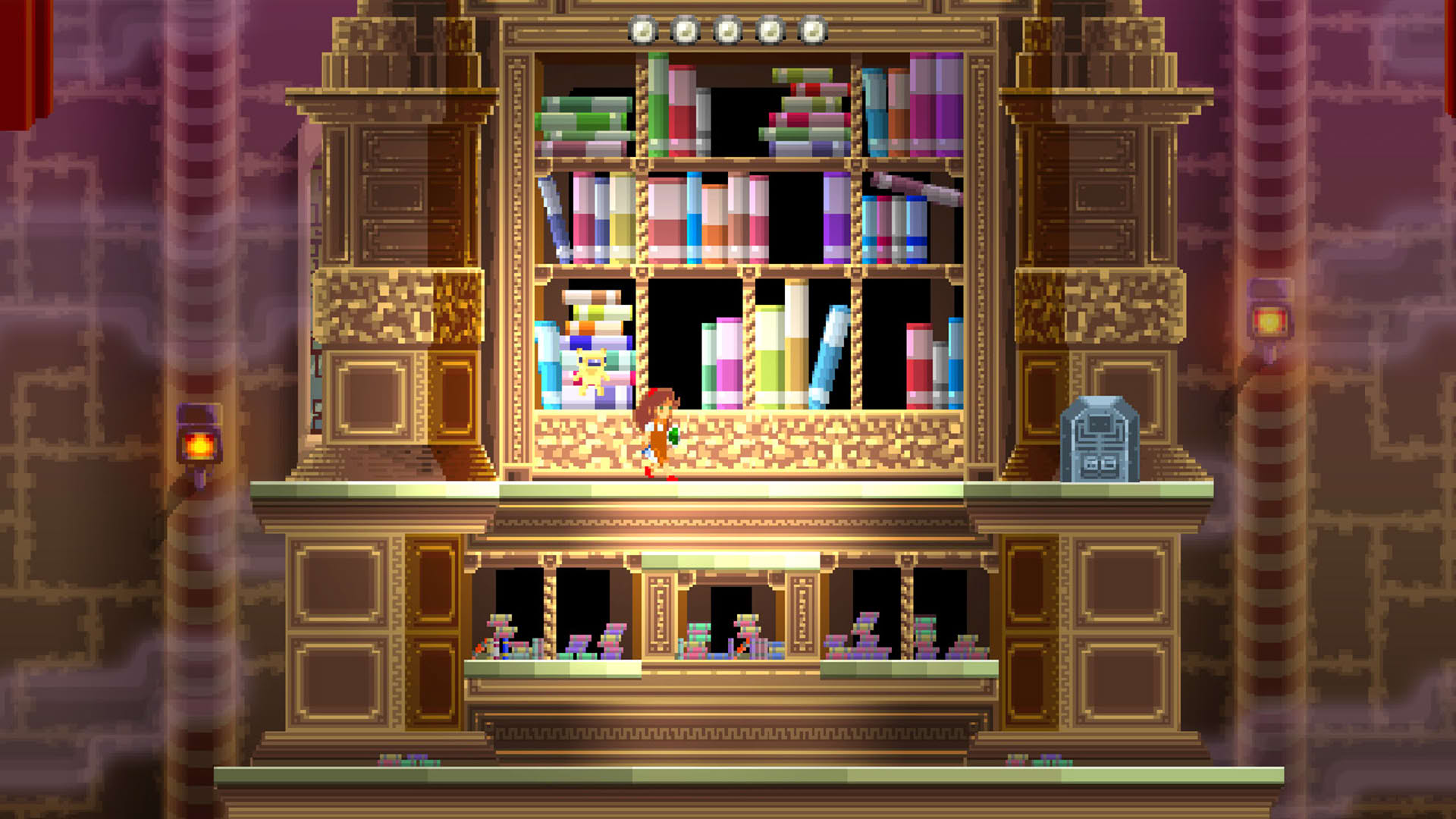 Screenshot for Chronicles of Teddy: Harmony of Exidus