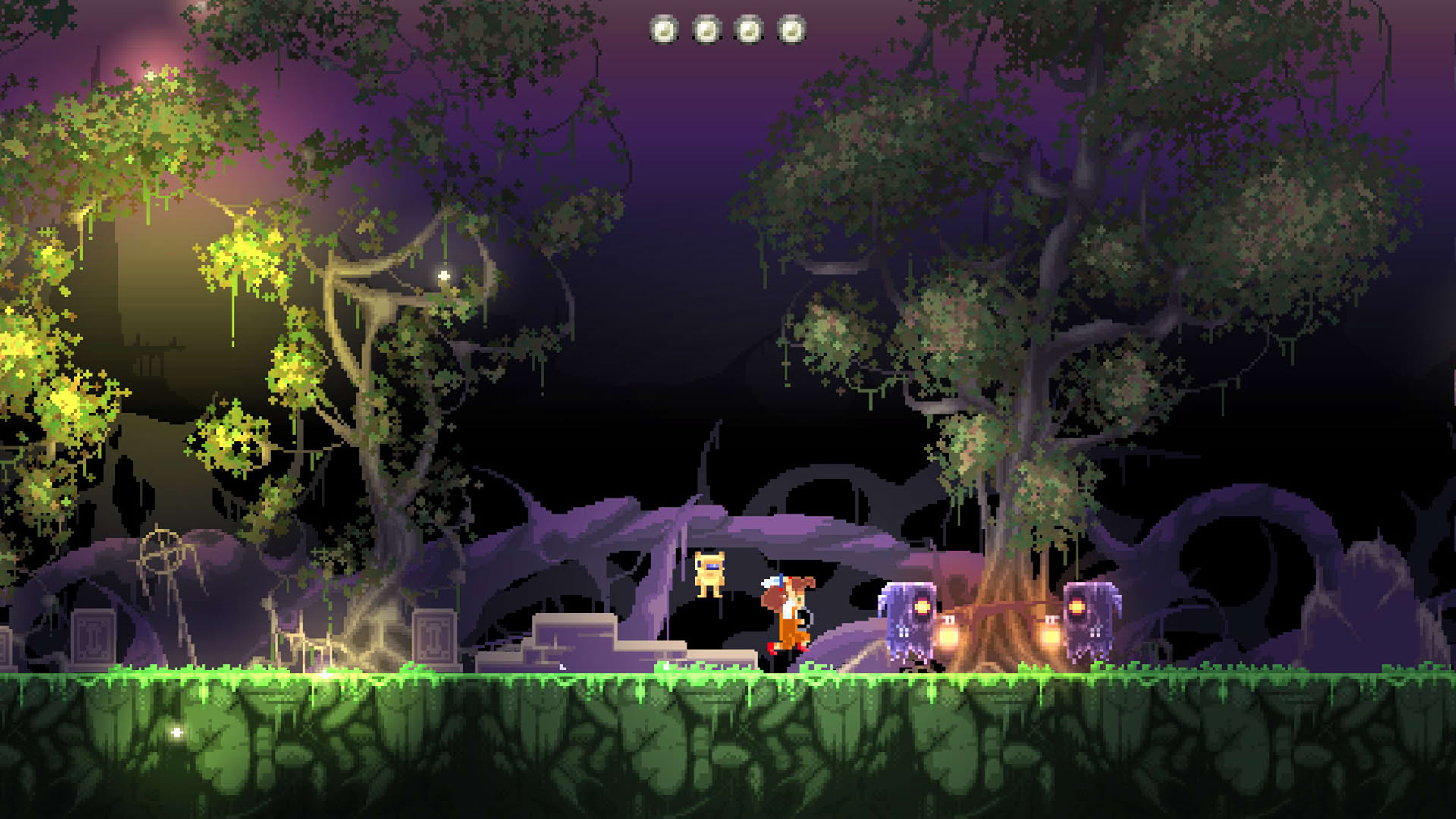 Screenshot for Chronicles of Teddy: Harmony of Exidus